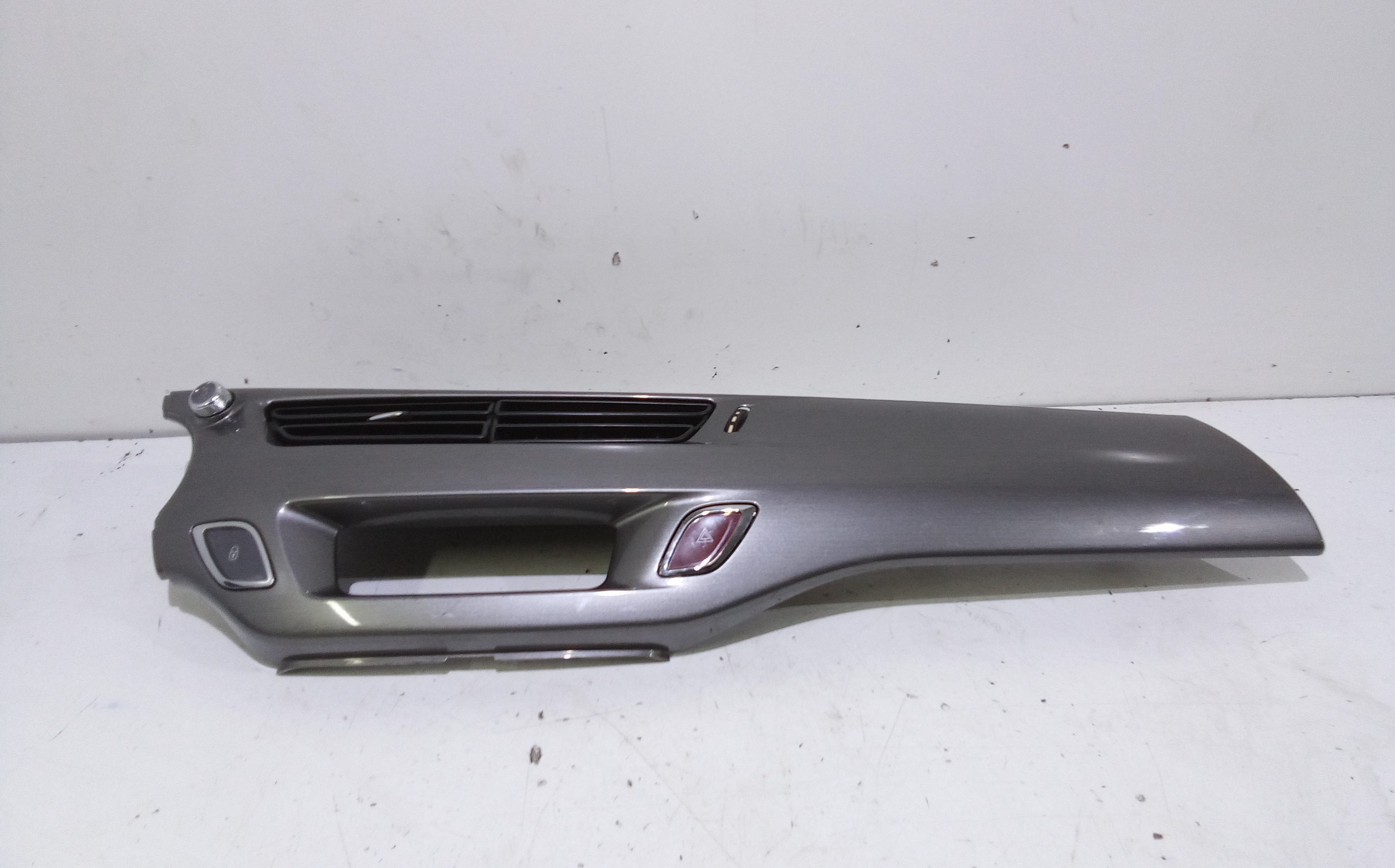 Modanatura Centrale Cruscotto per Citroen C3 2 Serie (2005 - 2010)