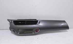 Modanatura Centrale Cruscotto per Citroen C3 2 Serie (2005 - 2010)