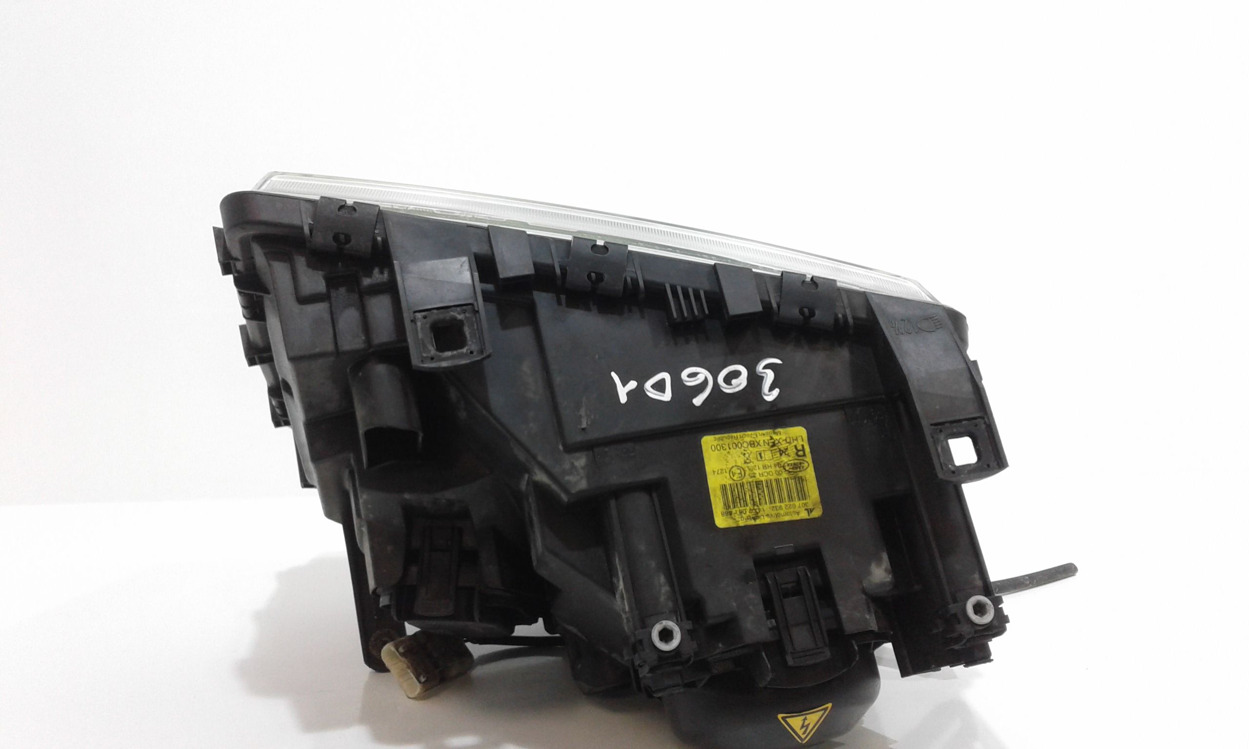 Faro destro allo Xenon LAND ROVER Range Rover Serie LM AMC 014