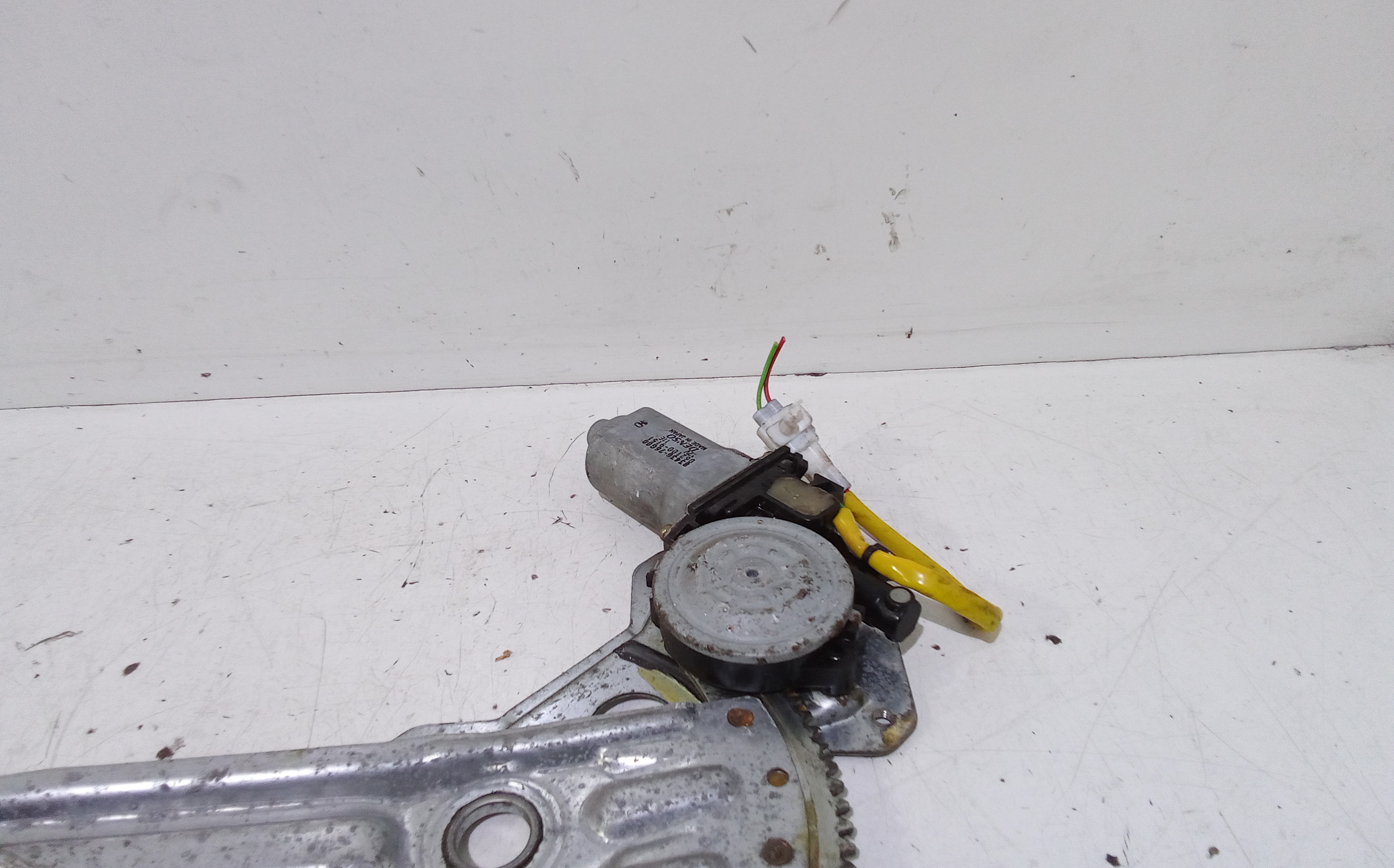 Cremagliera anteriore destra passeggero per Suzuki Ignis 2 Serie (2003 - 2009)