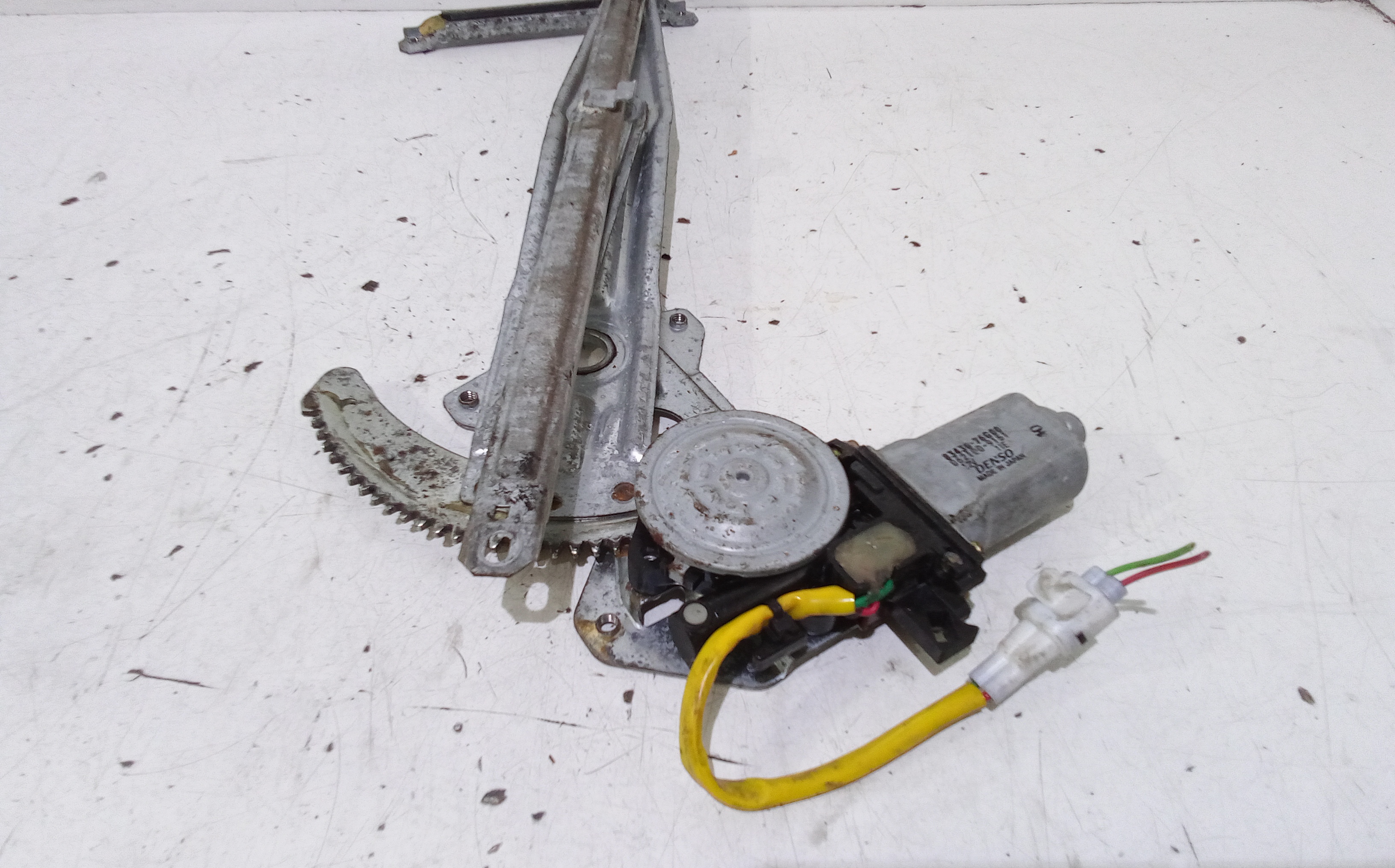 Cremagliera anteriore destra passeggero per Suzuki Ignis 2 Serie (2003 - 2009)