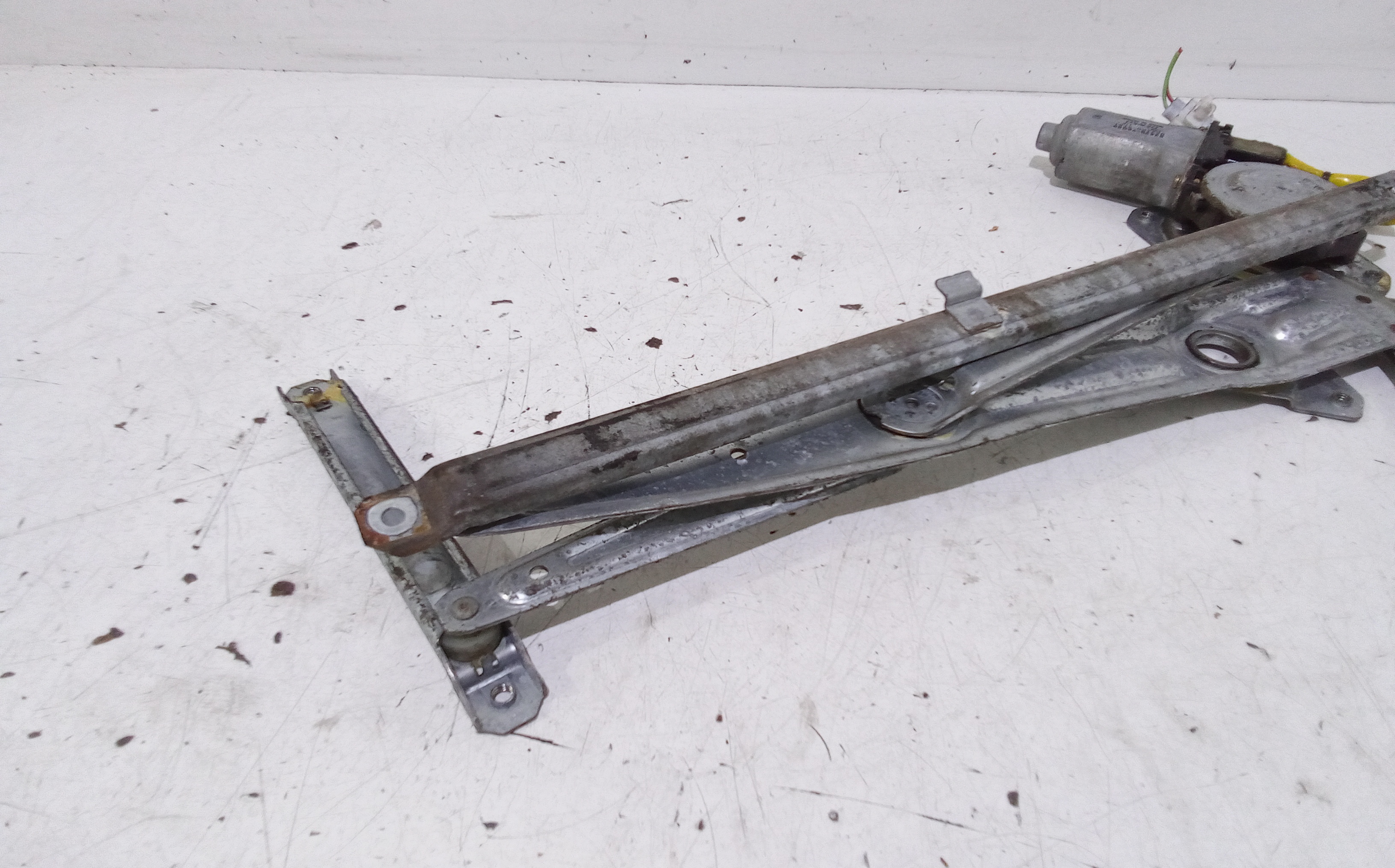 Cremagliera anteriore destra passeggero per Suzuki Ignis 2 Serie (2003 - 2009)