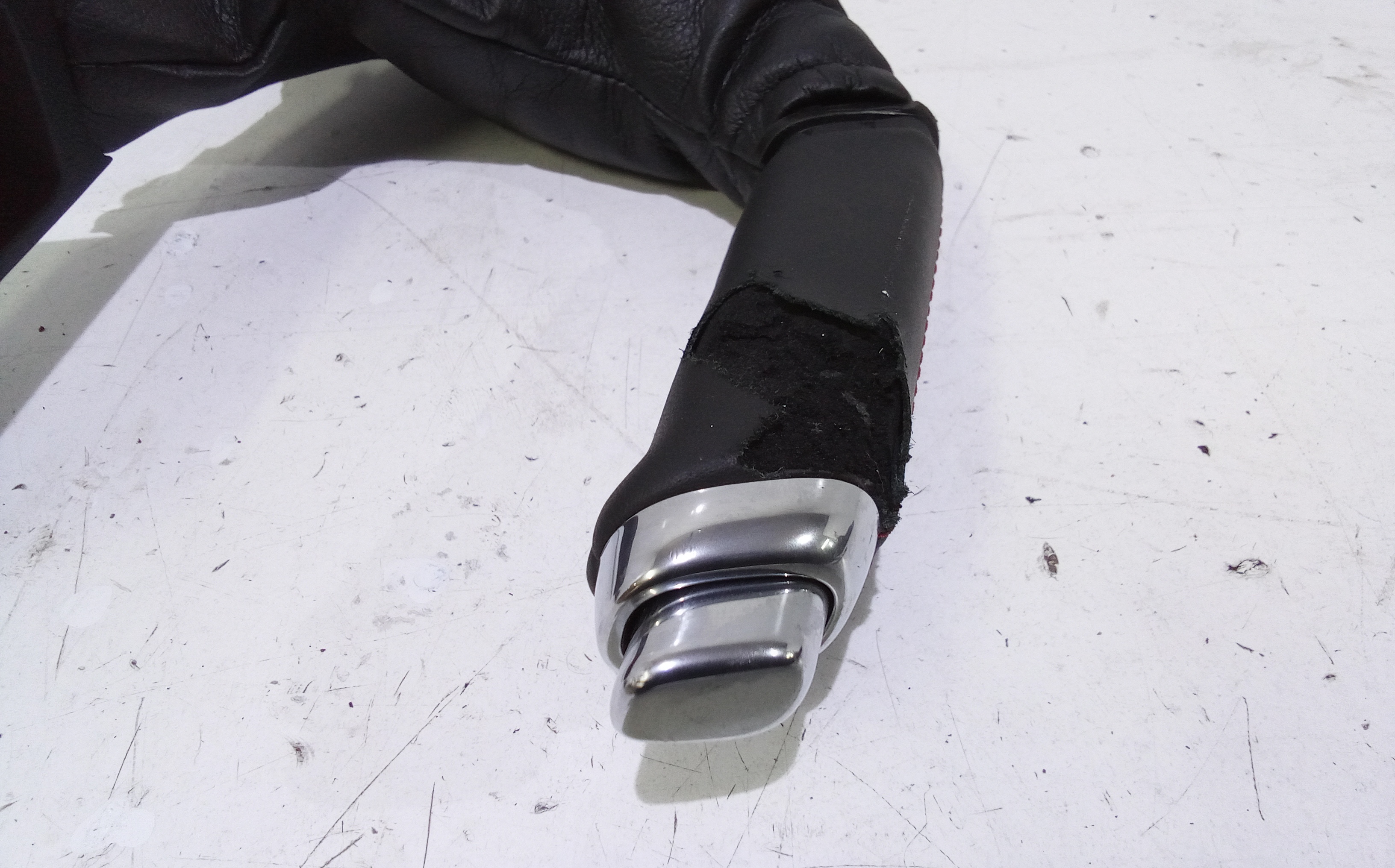 Leva Freno a Mano per Ford Puma Serie (19>) (2019 - In produzione)