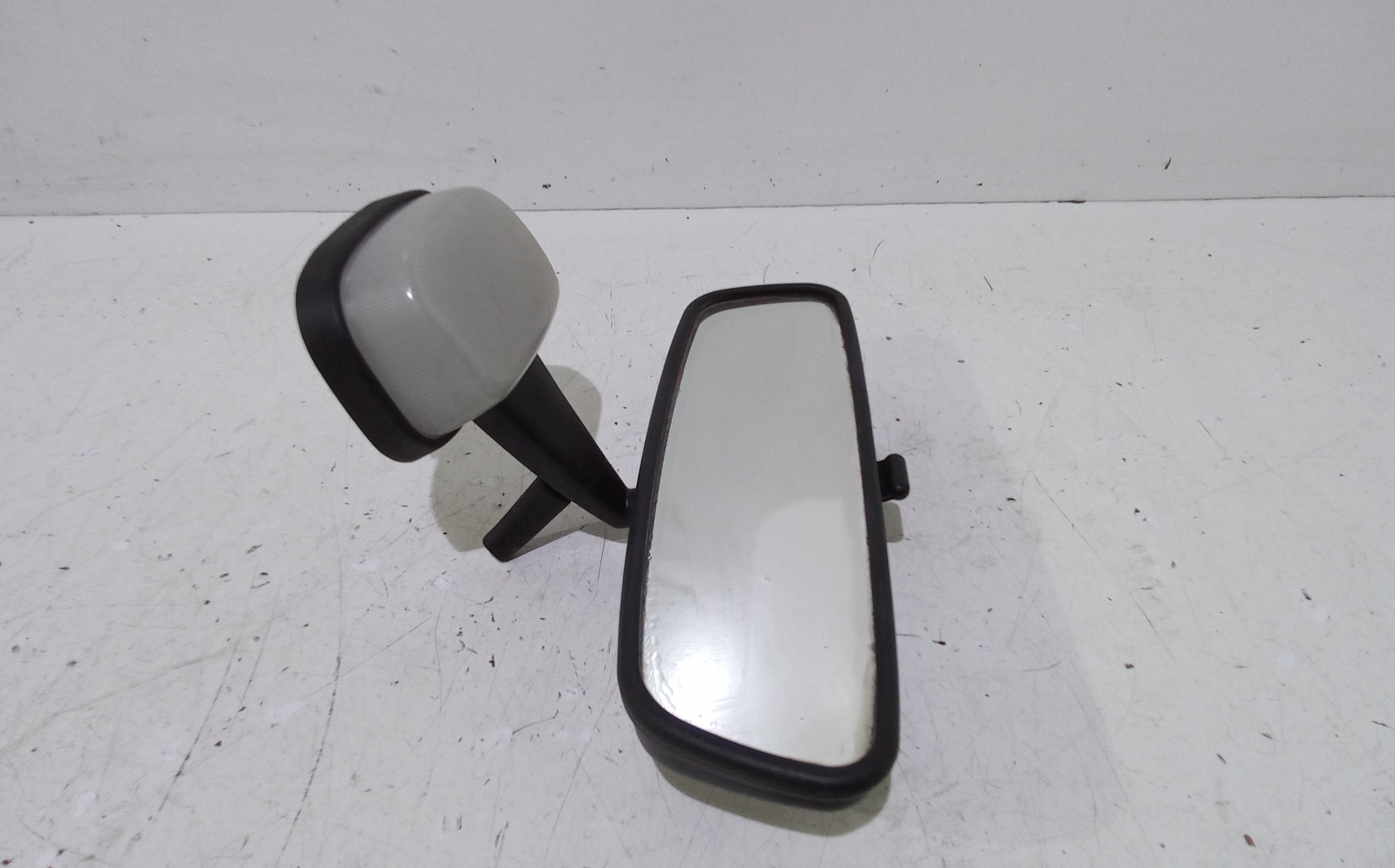 Specchietto Retrovisore Interno per Suzuki Ignis 2 Serie (2003 - 2009)