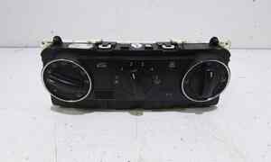 Comandi Clima per Mercedes Classe A W169 4 Serie (2008 - In produzione)
