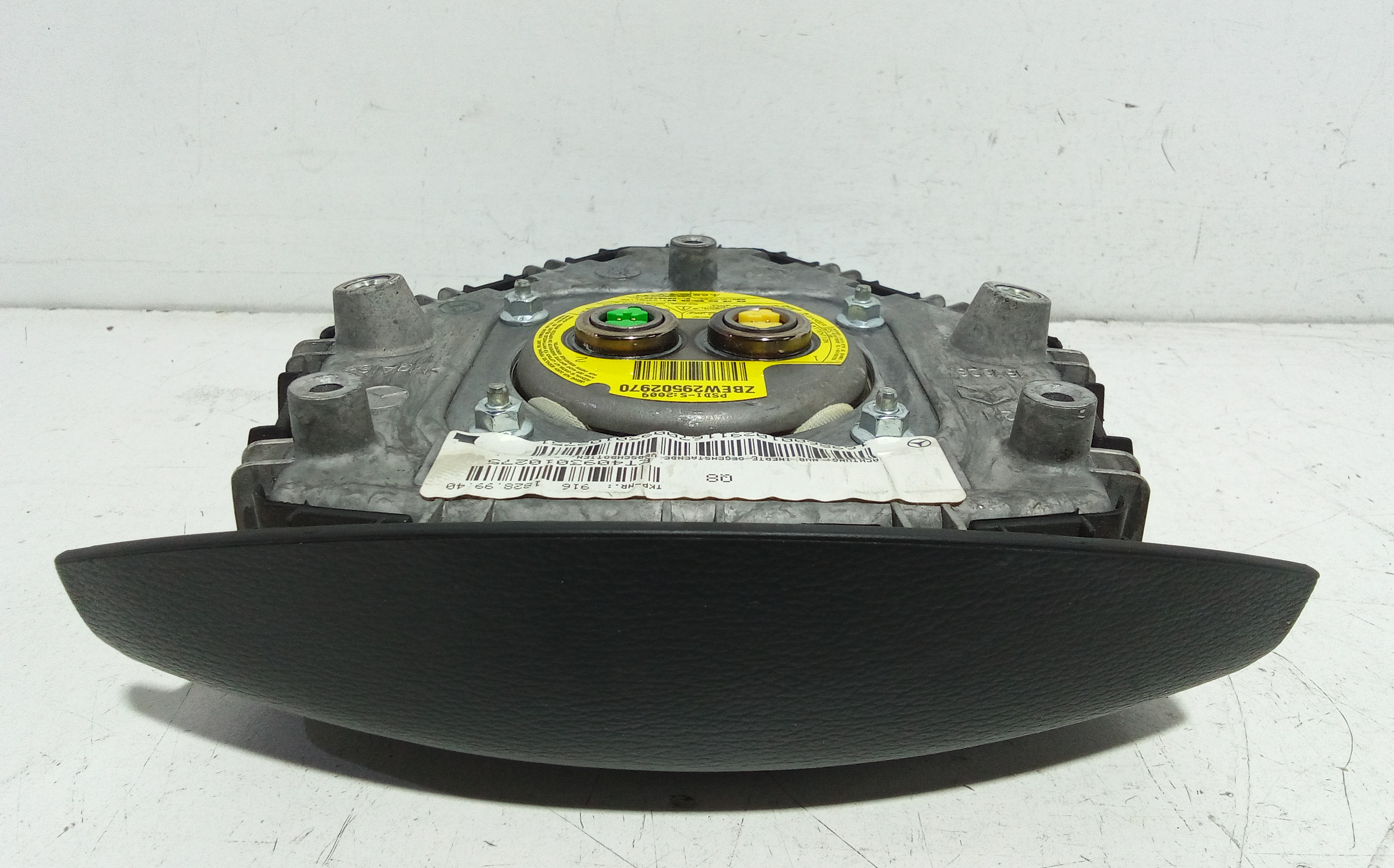 Airbag Volante per Mercedes Classe A W169 3 Serie (2004 - 2008)