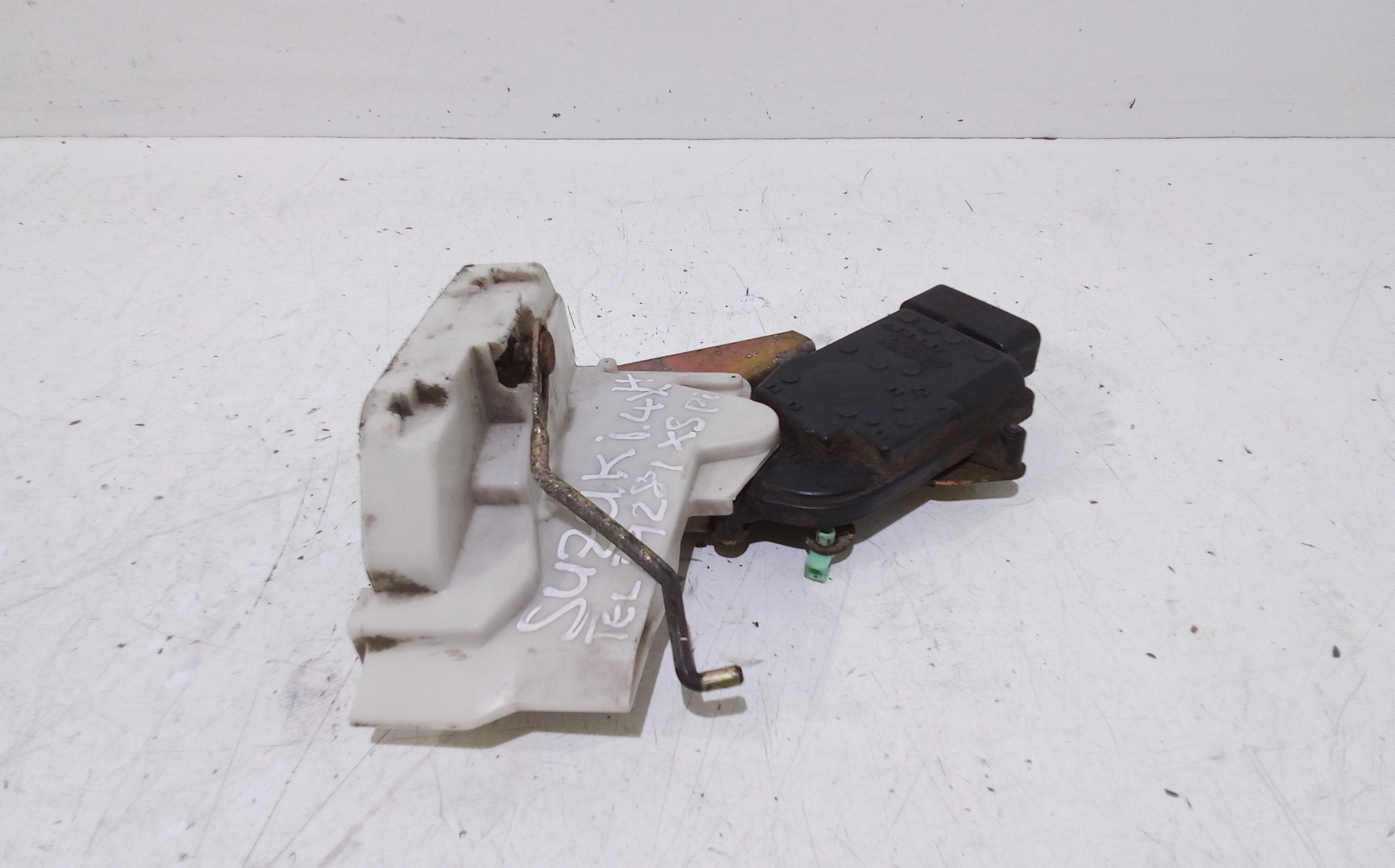 Serratura Posteriore Sinistra per Suzuki Ignis 2 Serie (2003 - 2009)