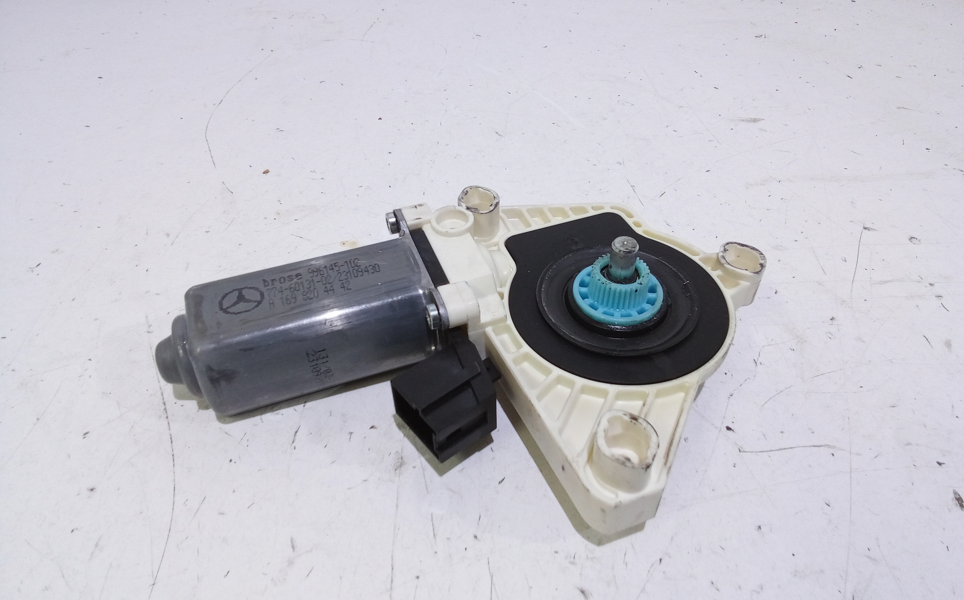 Motorino Alzavetro anteriore destra per Mercedes Classe A W169 4 Serie (2008 - In produzione)