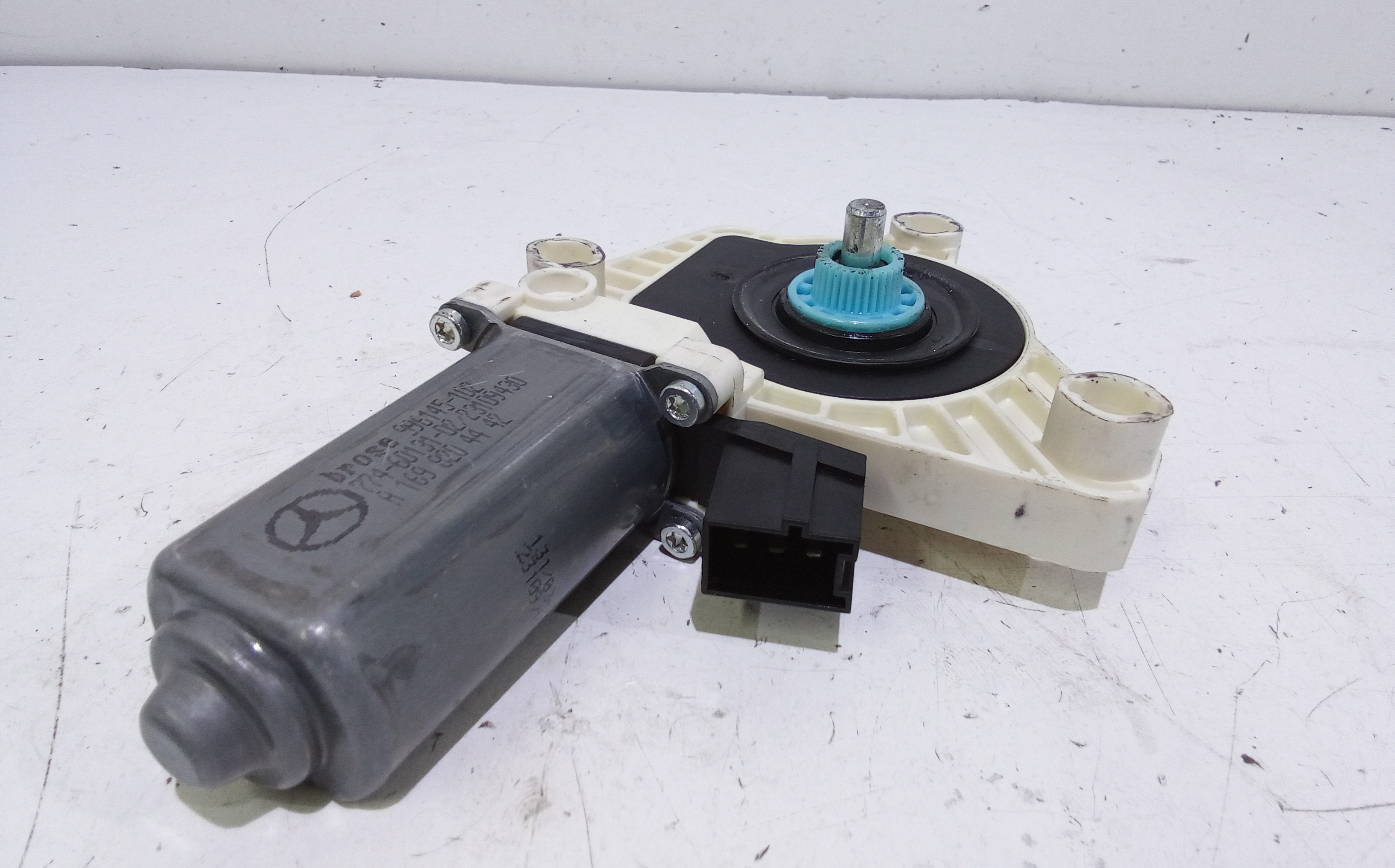 Motorino Alzavetro anteriore destra per Mercedes Classe A W169 4 Serie (2008 - In produzione)