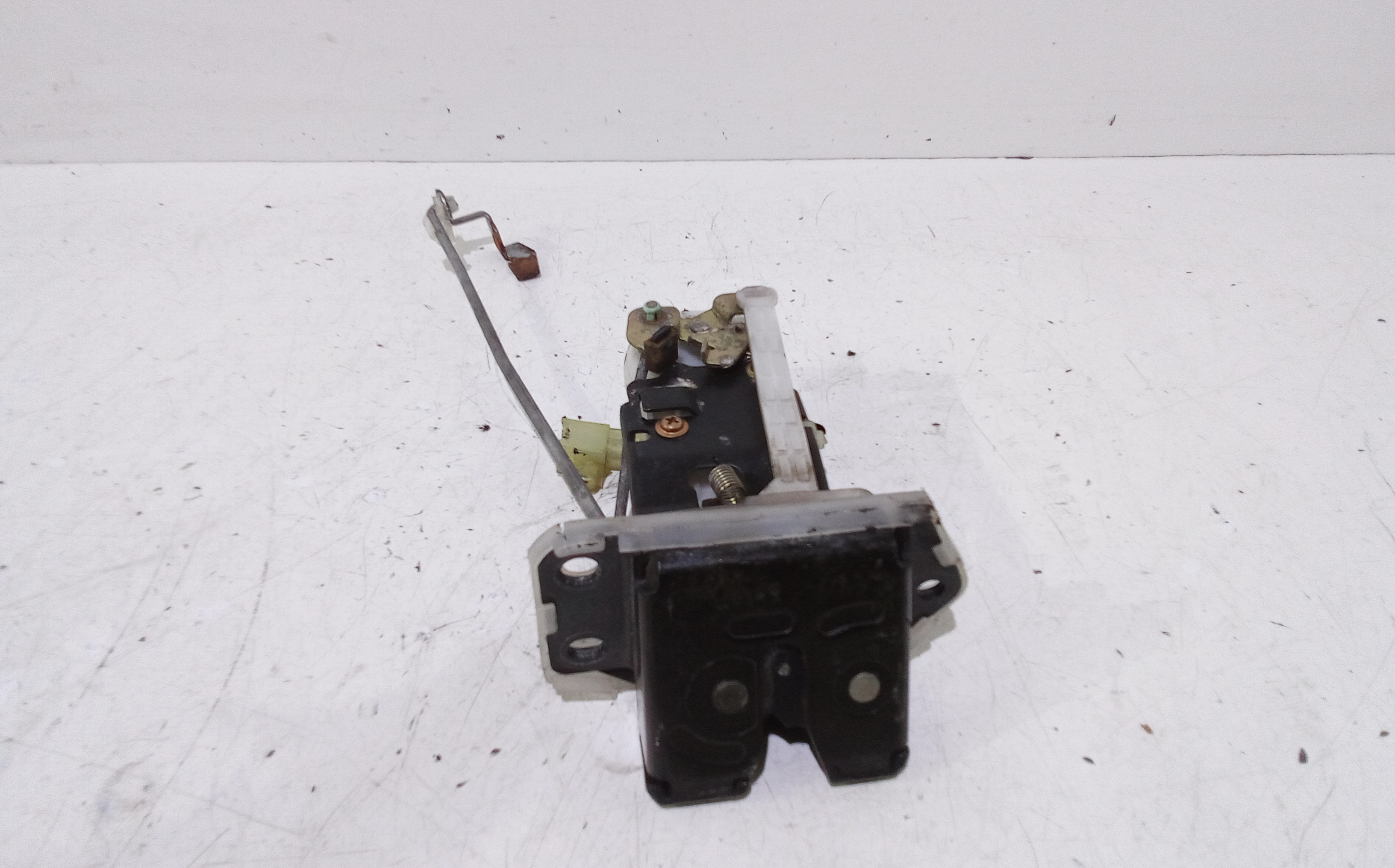 Serratura Cofano Posteriore per Suzuki Ignis 2 Serie (2003 - 2009)