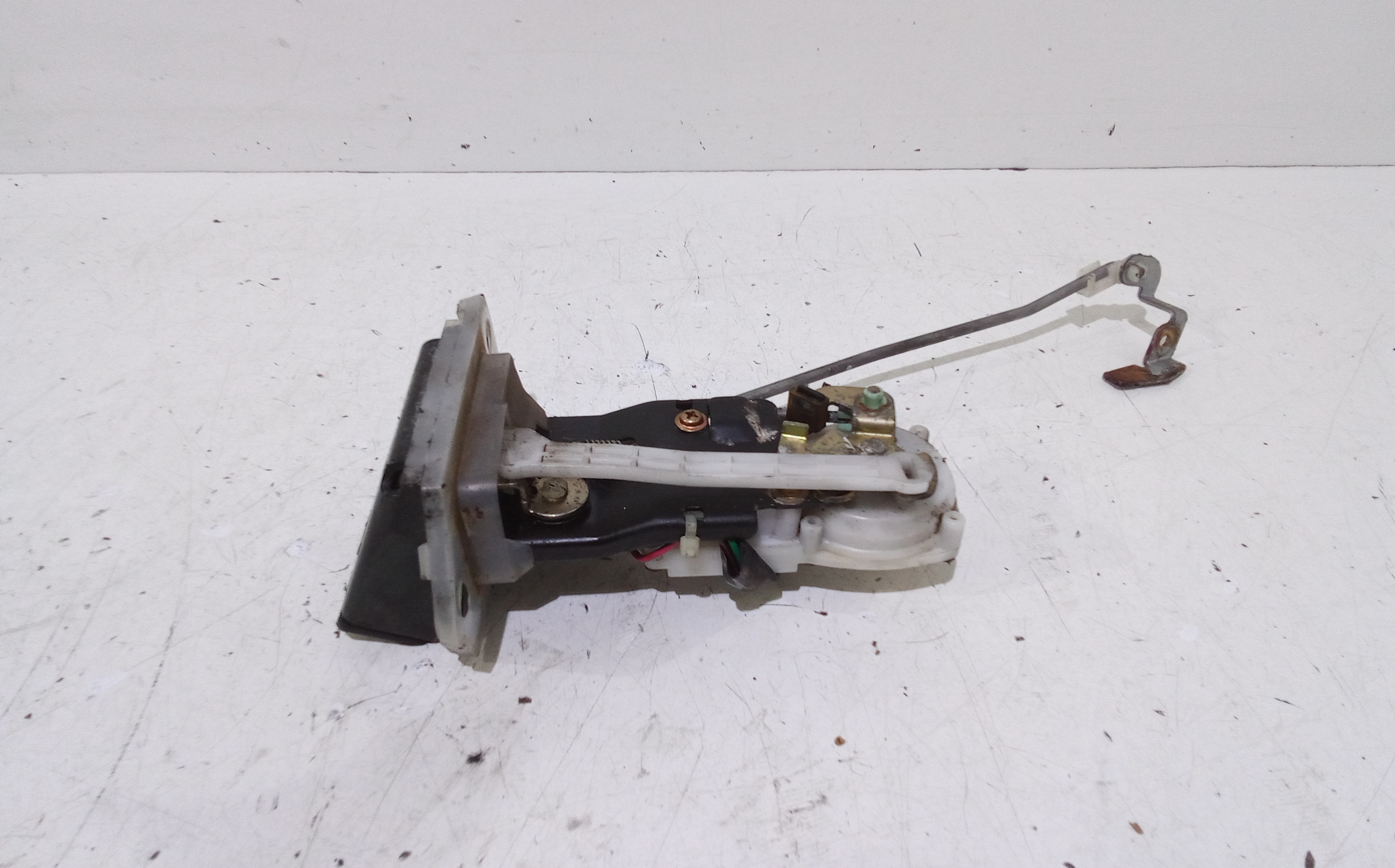 Serratura Cofano Posteriore per Suzuki Ignis 2 Serie (2003 - 2009)