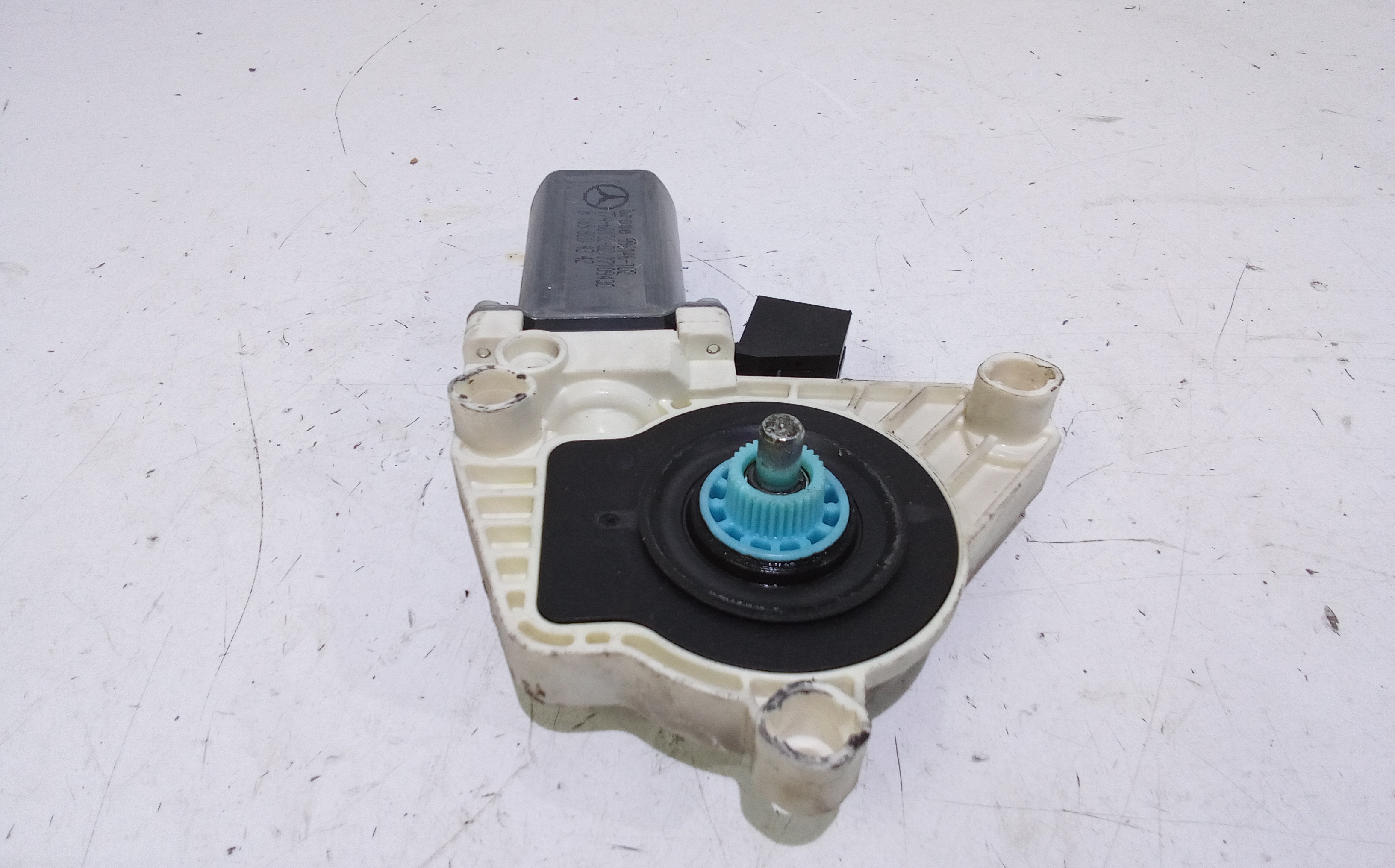 Motorino Alzavetro anteriore Sinistro per Mercedes Classe A W169 4 Serie (2008 - In produzione)