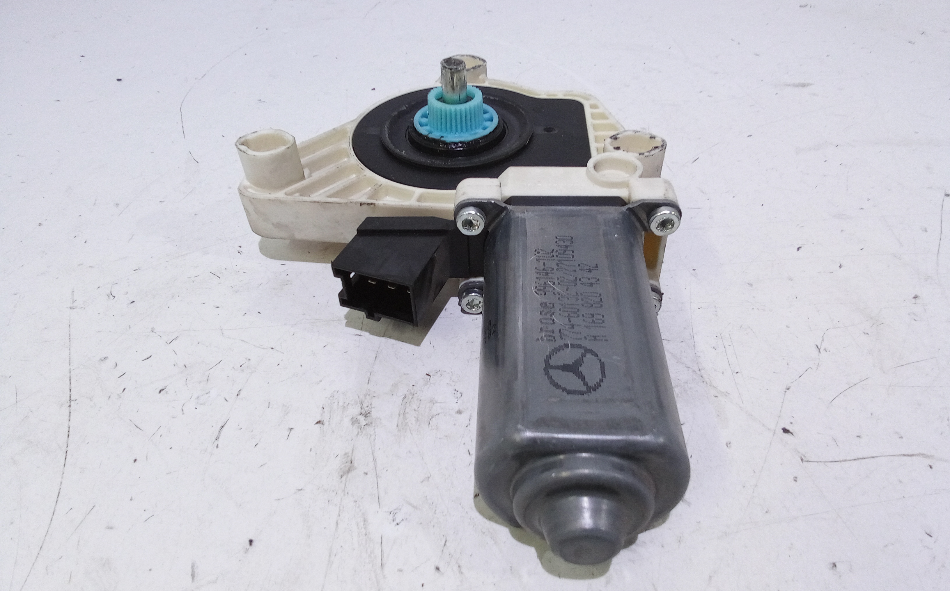 Motorino Alzavetro anteriore Sinistro per Mercedes Classe A W169 4 Serie (2008 - In produzione)