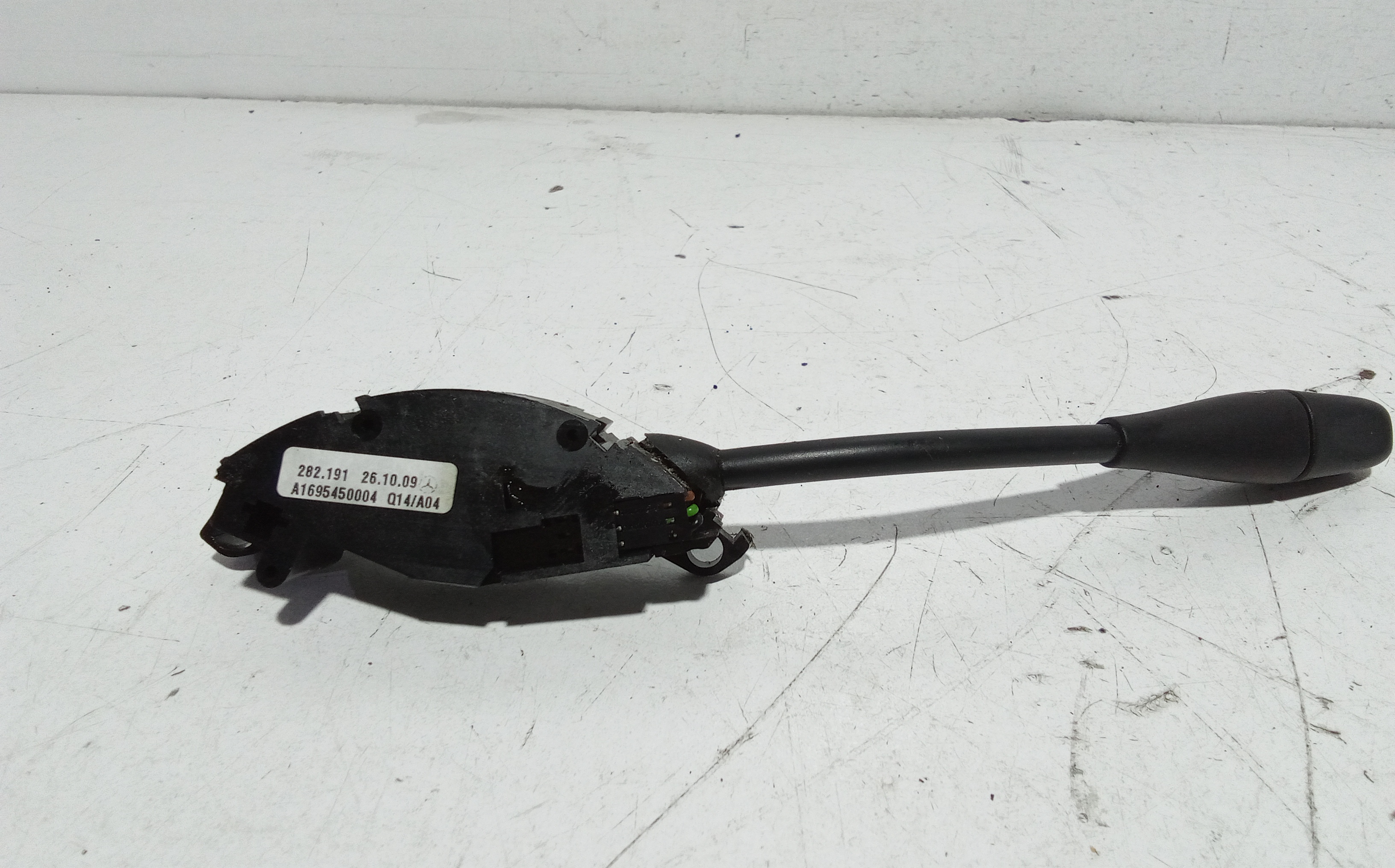 Comandi Cruise Control per Mercedes Classe A W169 3 Serie (2004 - 2008)