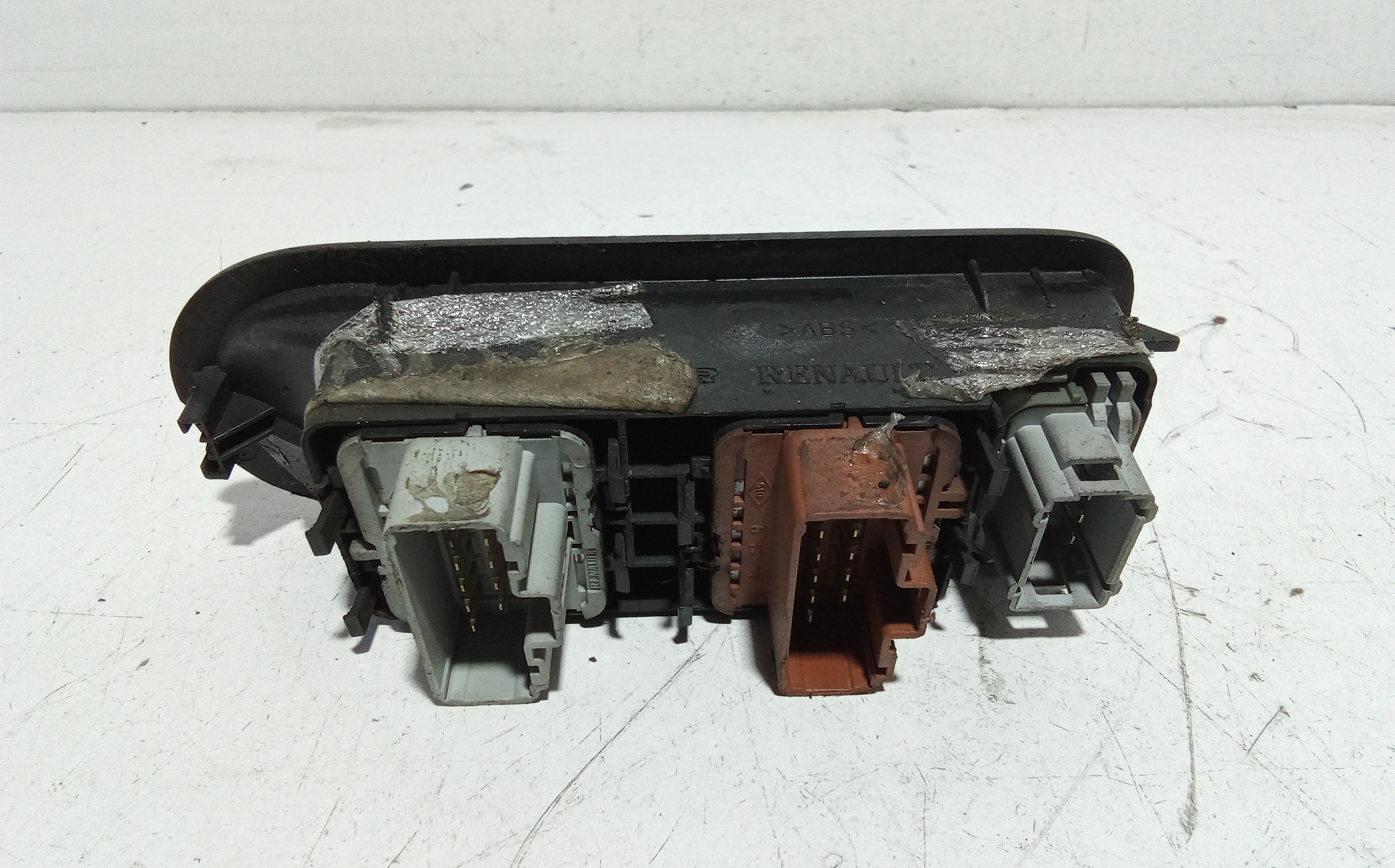 Pulsantiera anteriore sinistra Guida per Renault Scenic 3 Serie (2003 - 2006)