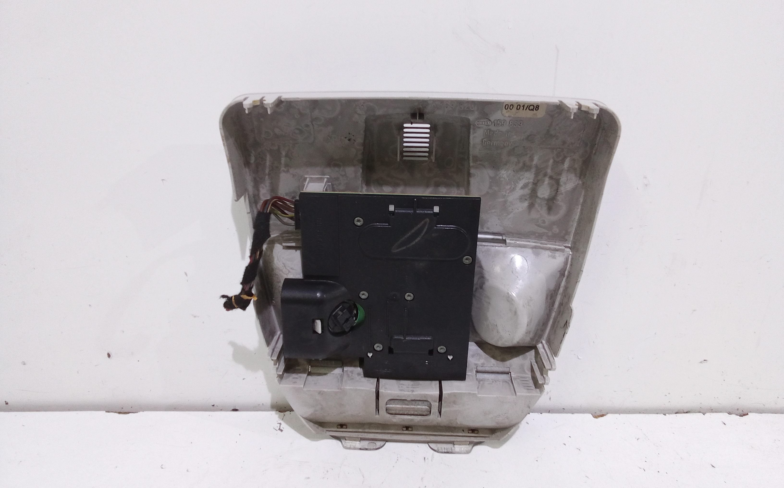 Plafoniera per Mercedes Classe A W169 4 Serie (2008 - In produzione)