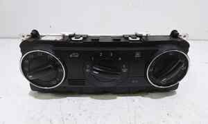 Comandi Clima per Mercedes Classe A W169 4 Serie (2008 - In produzione)
