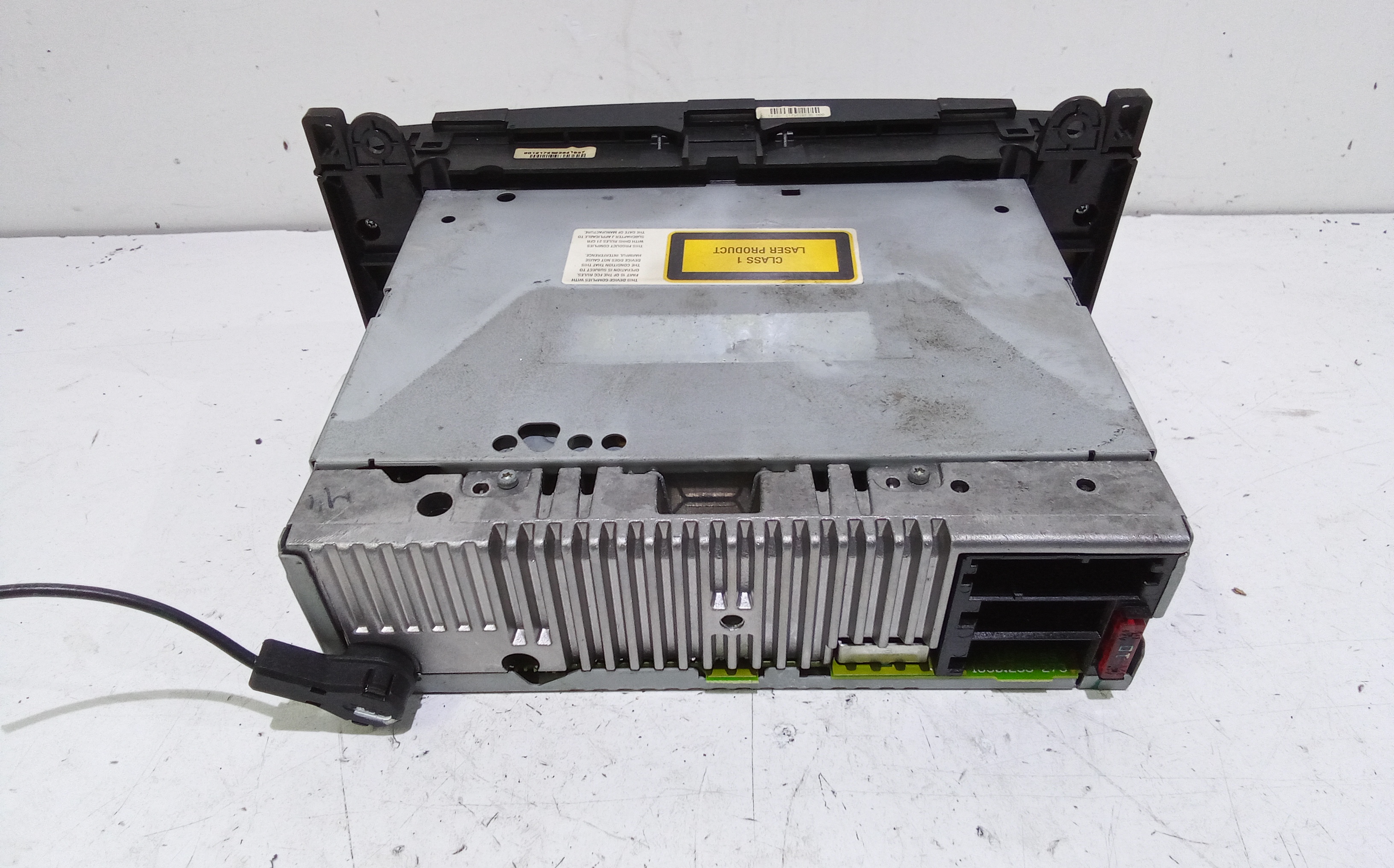 Autoradio per Mercedes Classe A W169 4 Serie (2008 - In produzione)