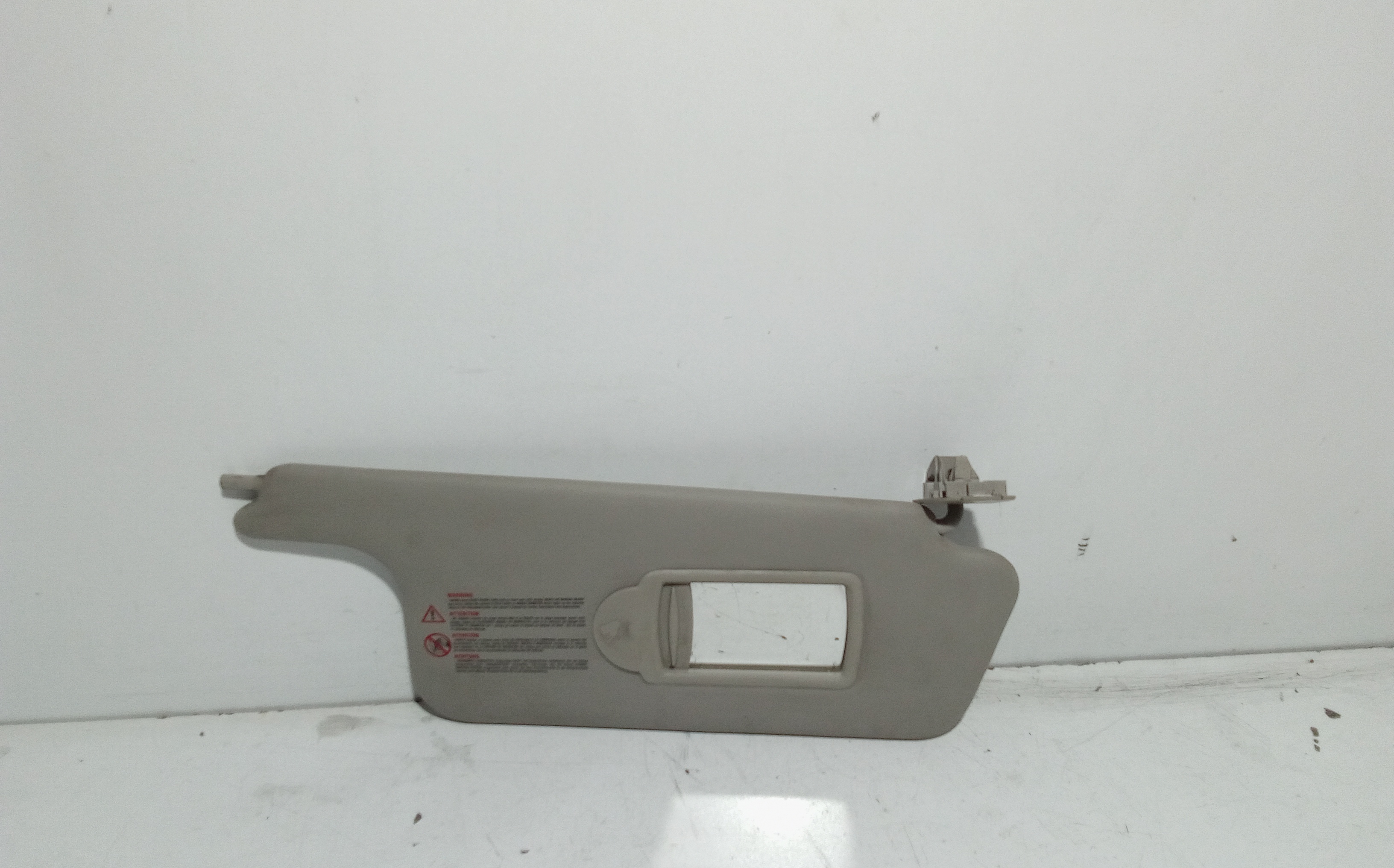 Parasole aletta Lato Passeggero per Renault Scenic 3 Serie (2003 - 2006)