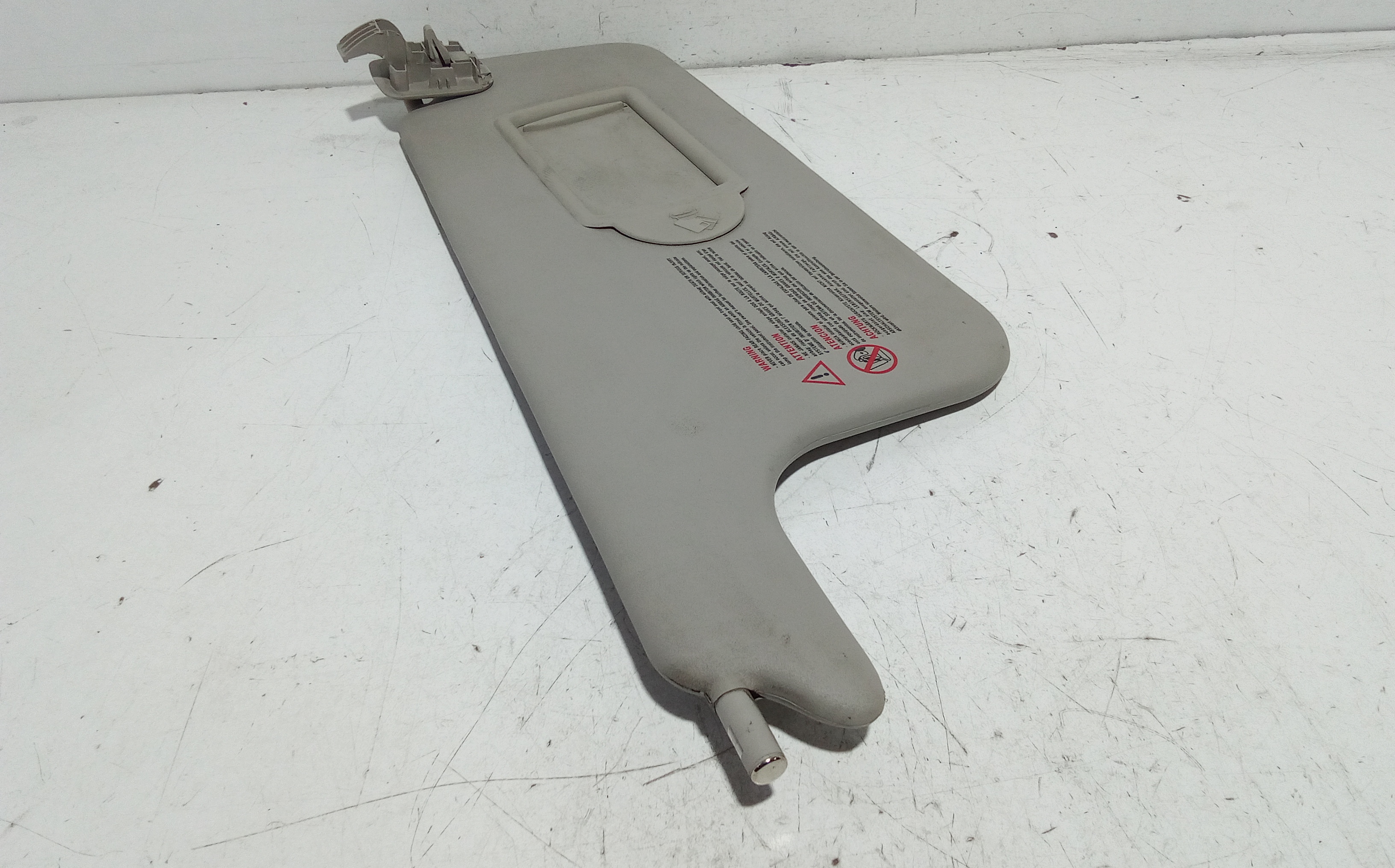 Parasole aletta Lato Passeggero per Renault Scenic 3 Serie (2003 - 2006)
