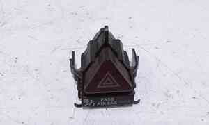 Pulsante luci di emergenza per Mercedes Classe A W169 4 Serie (2008 - In produzione)