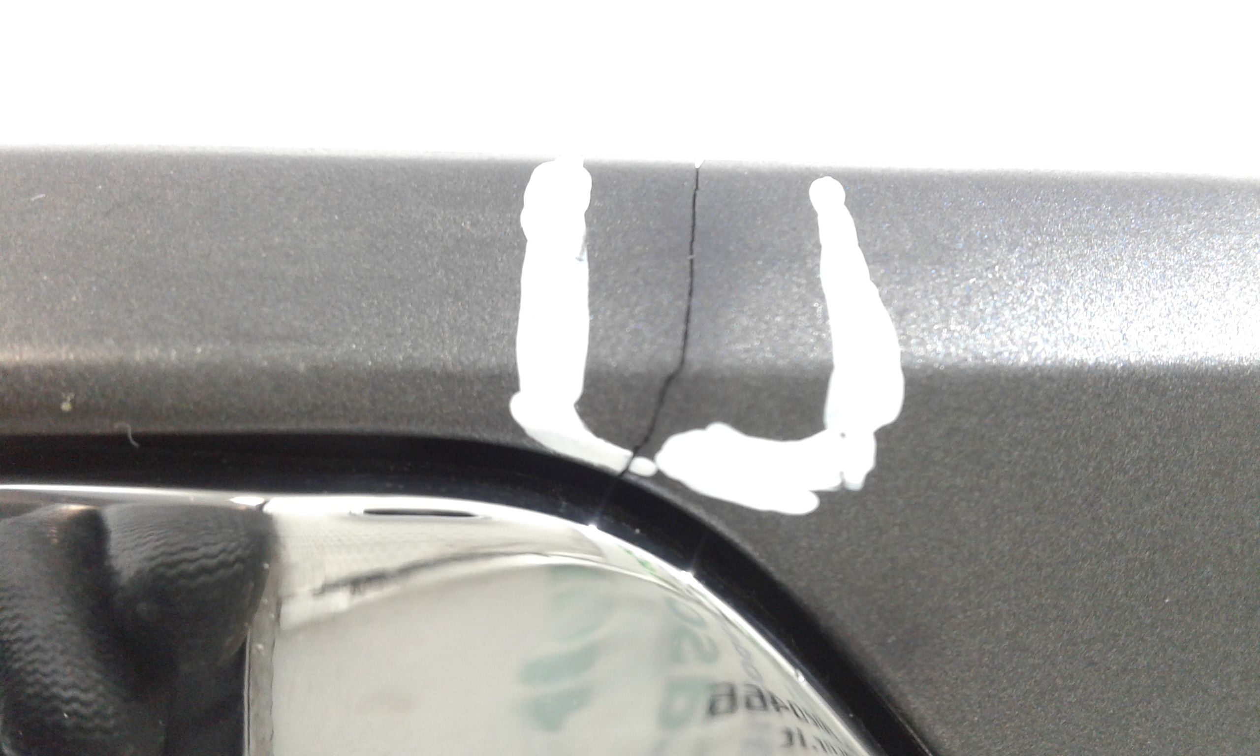 Maniglia interna Posteriore Destra VOLKSWAGEN Touareg 1 Serie