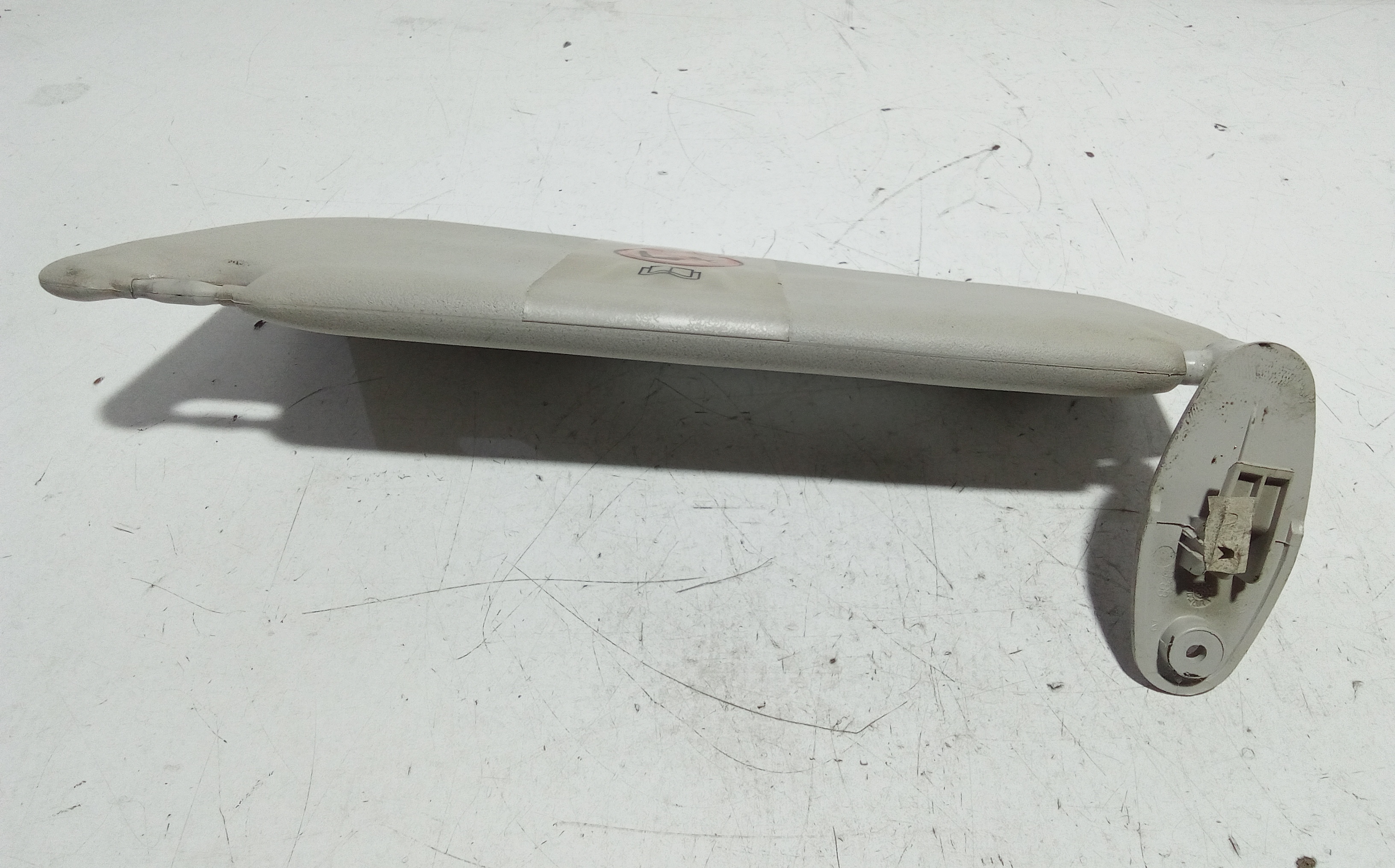 Parasole aletta Lato Passeggero per Fiat Punto Berlina 3p 2 Serie (1999 - 2003)