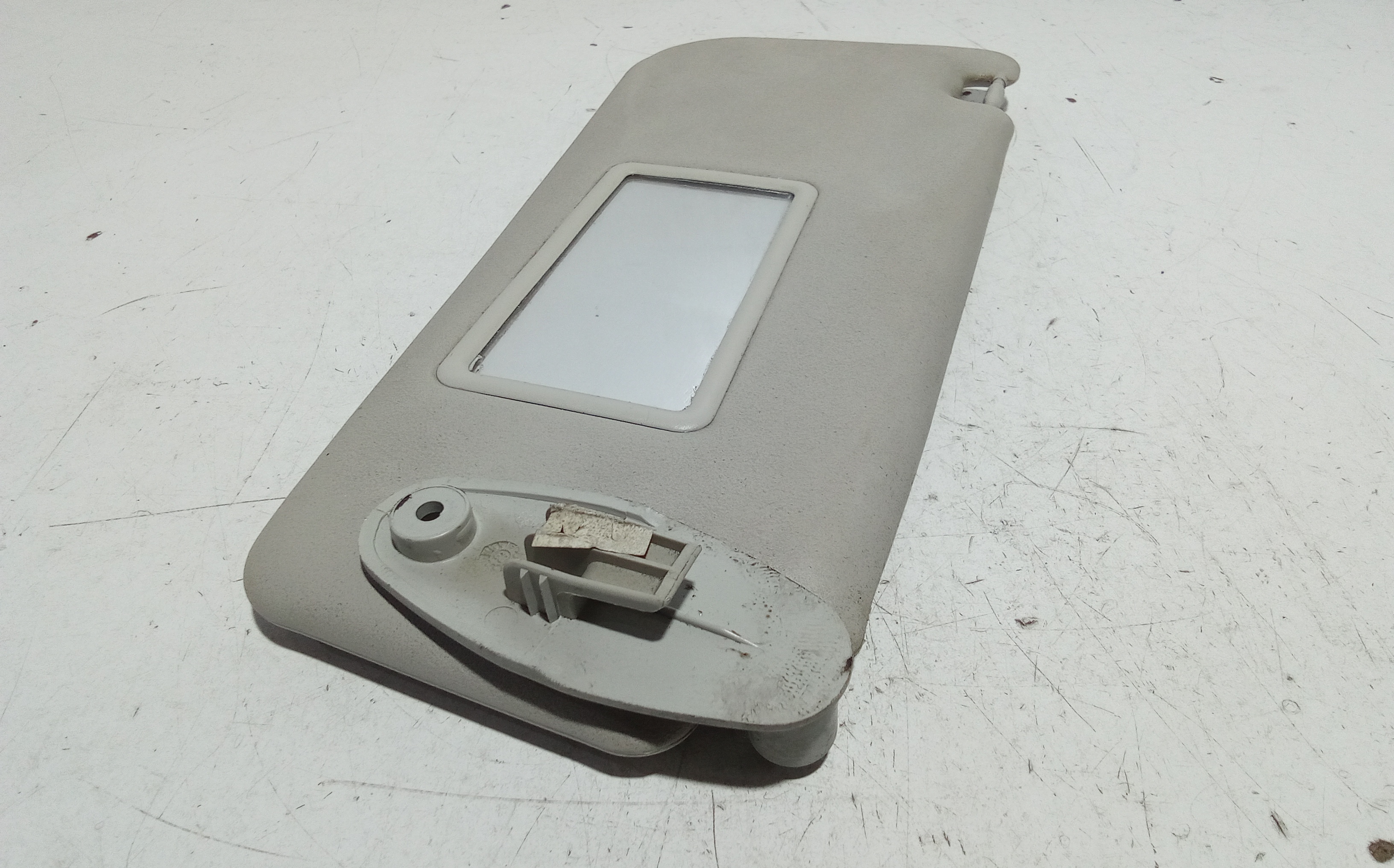 Parasole aletta Lato Passeggero per Fiat Punto Berlina 3p 2 Serie (1999 - 2003)