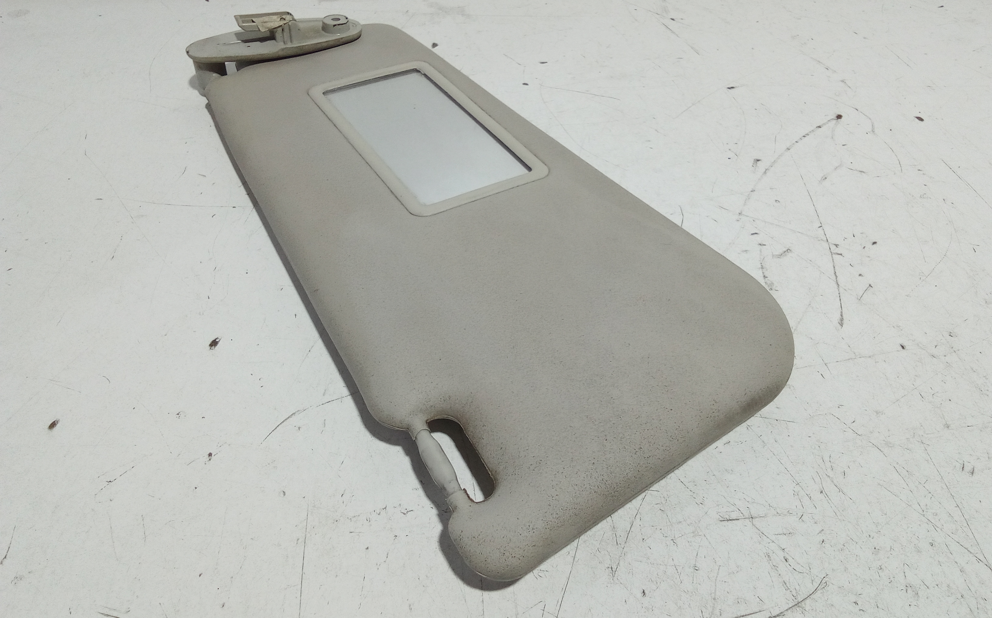 Parasole aletta Lato Passeggero per Fiat Punto Berlina 3p 2 Serie (1999 - 2003)