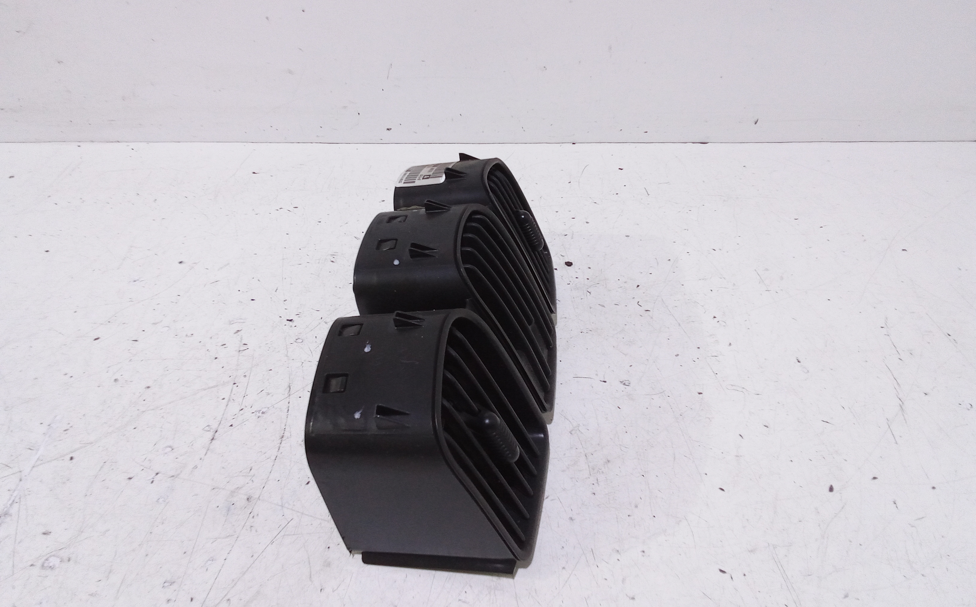 Bocchette Aria Centrale per Chrysler Voyager 3 Serie (2001 - 2004)