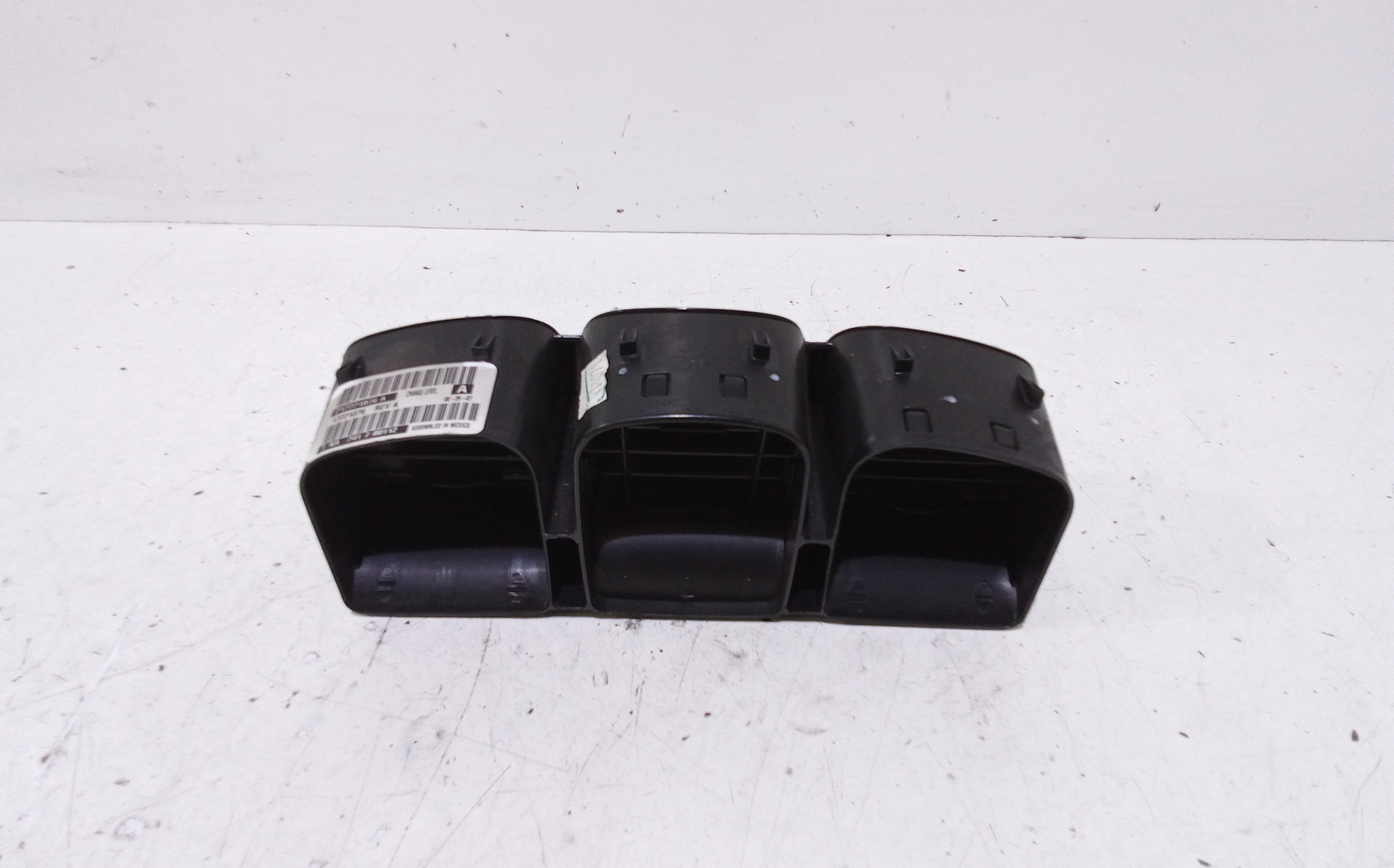 Bocchette Aria Centrale per Chrysler Voyager 3 Serie (2001 - 2004)