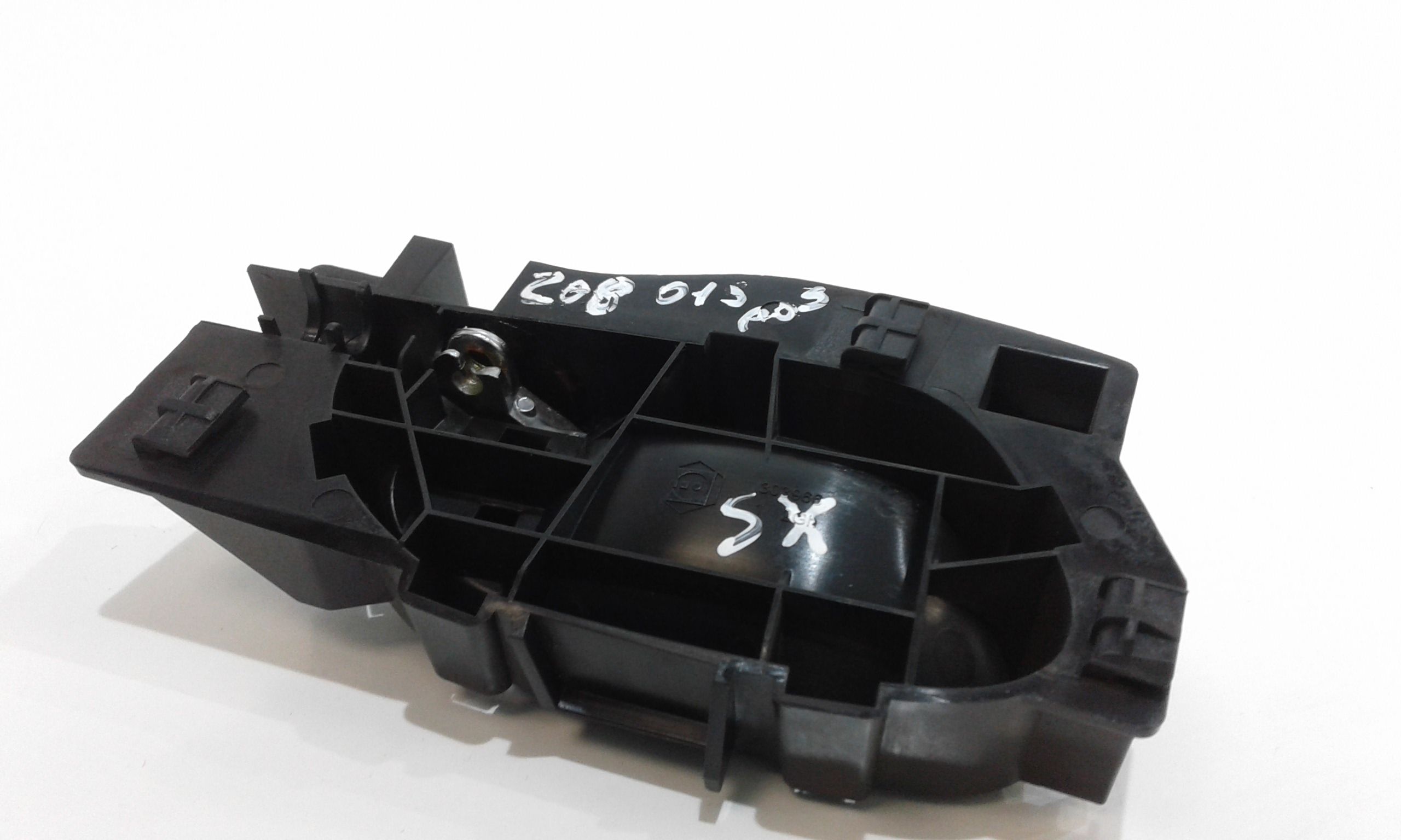 Maniglia interna Posteriore Sinistra PEUGEOT 208 1 Serie