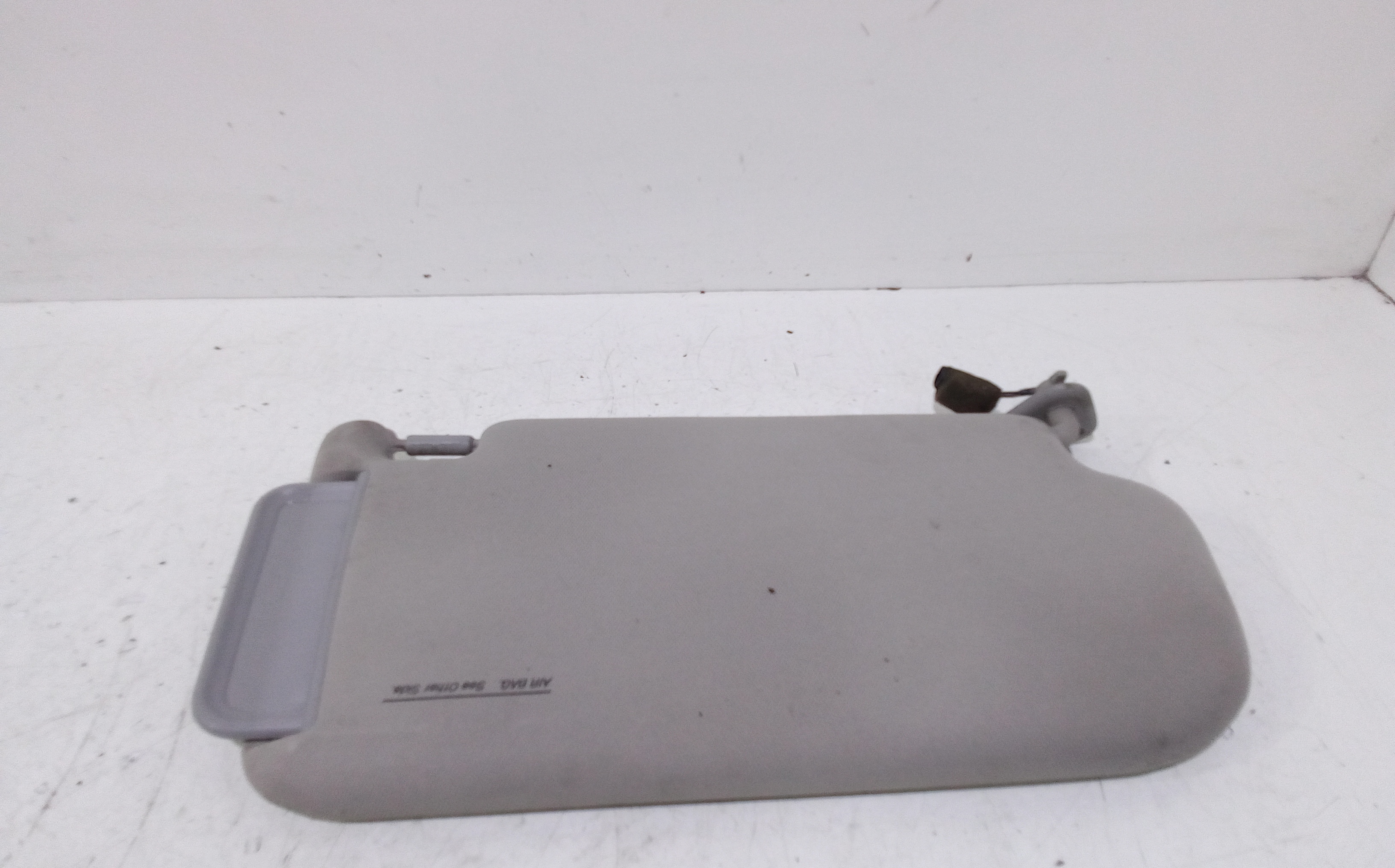 Parasole aletta anteriore Lato Guida per Hyundai Tucson  Serie (04>09) (2004 - 2009)