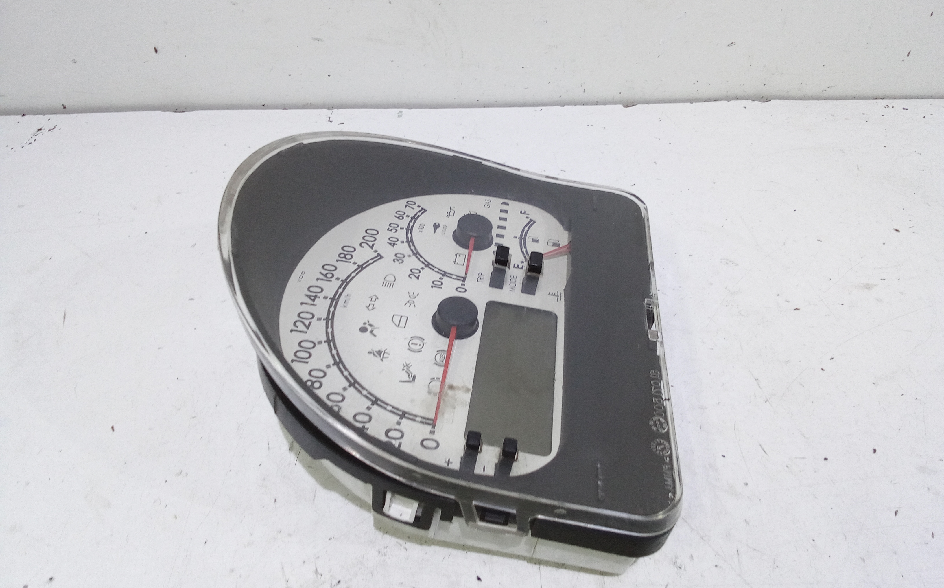 Quadro Strumenti per Fiat Multipla 2 Serie (2004 - In produzione)