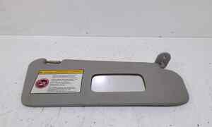 Parasole aletta Lato Passeggero per Chevrolet Kalos 1 Serie (2002 - 2005)