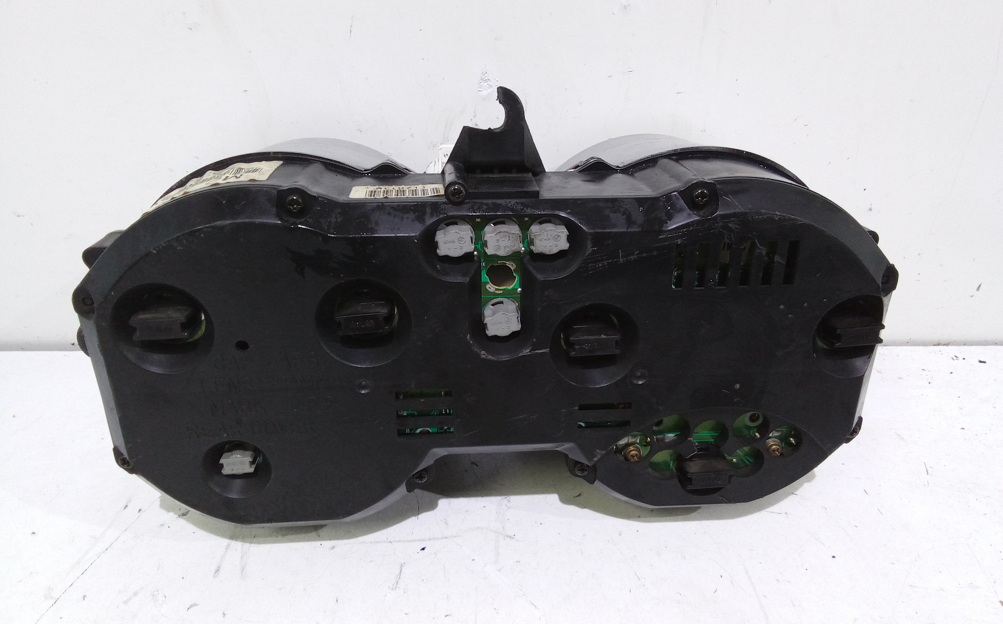 Quadro Strumenti per Chevrolet Kalos 2 Serie (2005 - 2008)