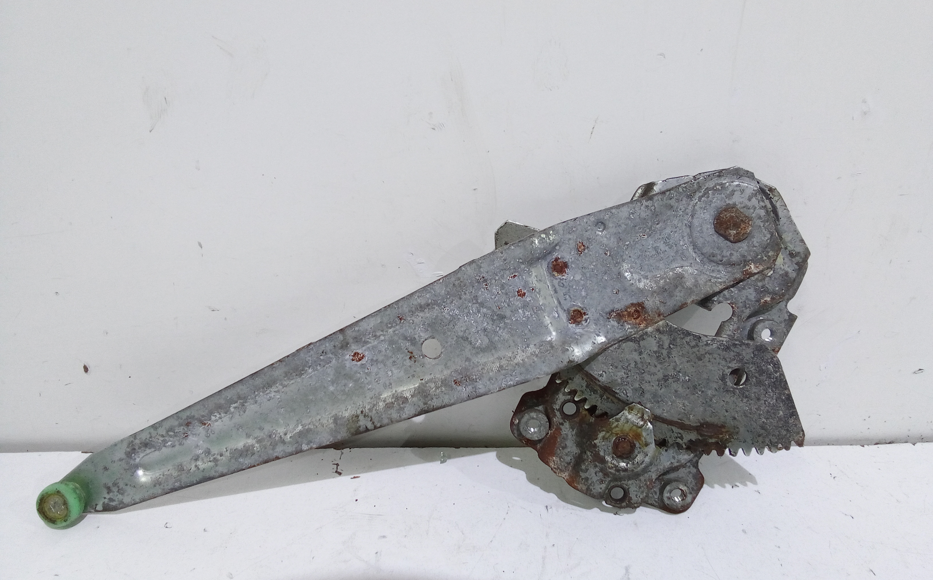 Cremagliera posteriore destra passeggero per Suzuki Ignis 2 Serie (2003 - 2009)