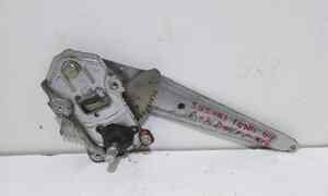 Cremagliera posteriore destra passeggero per Suzuki Ignis 2 Serie (2003 - 2009)