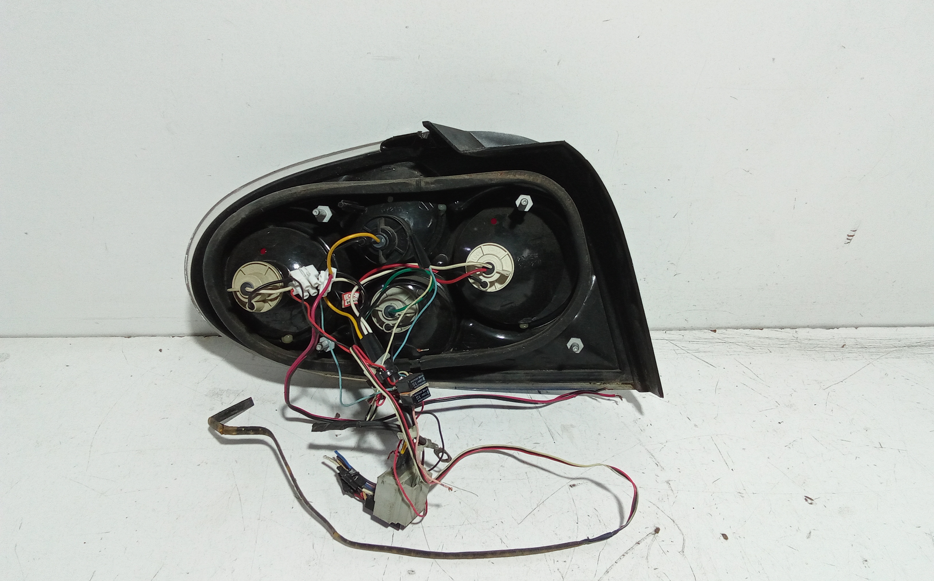 Stop fanale posteriore Destro Passeggero per Renault Megane Cabrio (95>99) (1995 - 1999)