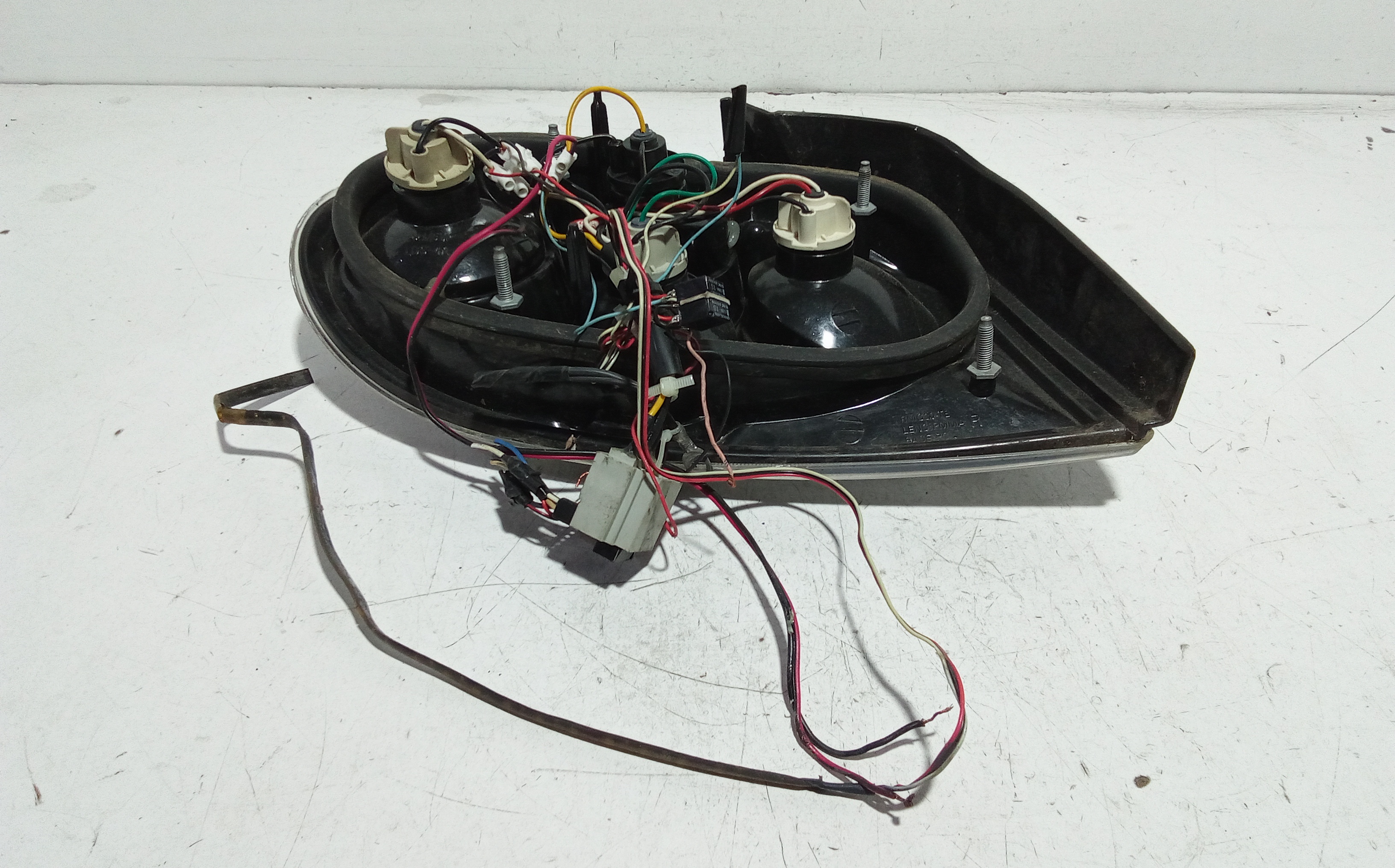 Stop fanale posteriore Destro Passeggero per Renault Megane Cabrio (95>99) (1995 - 1999)