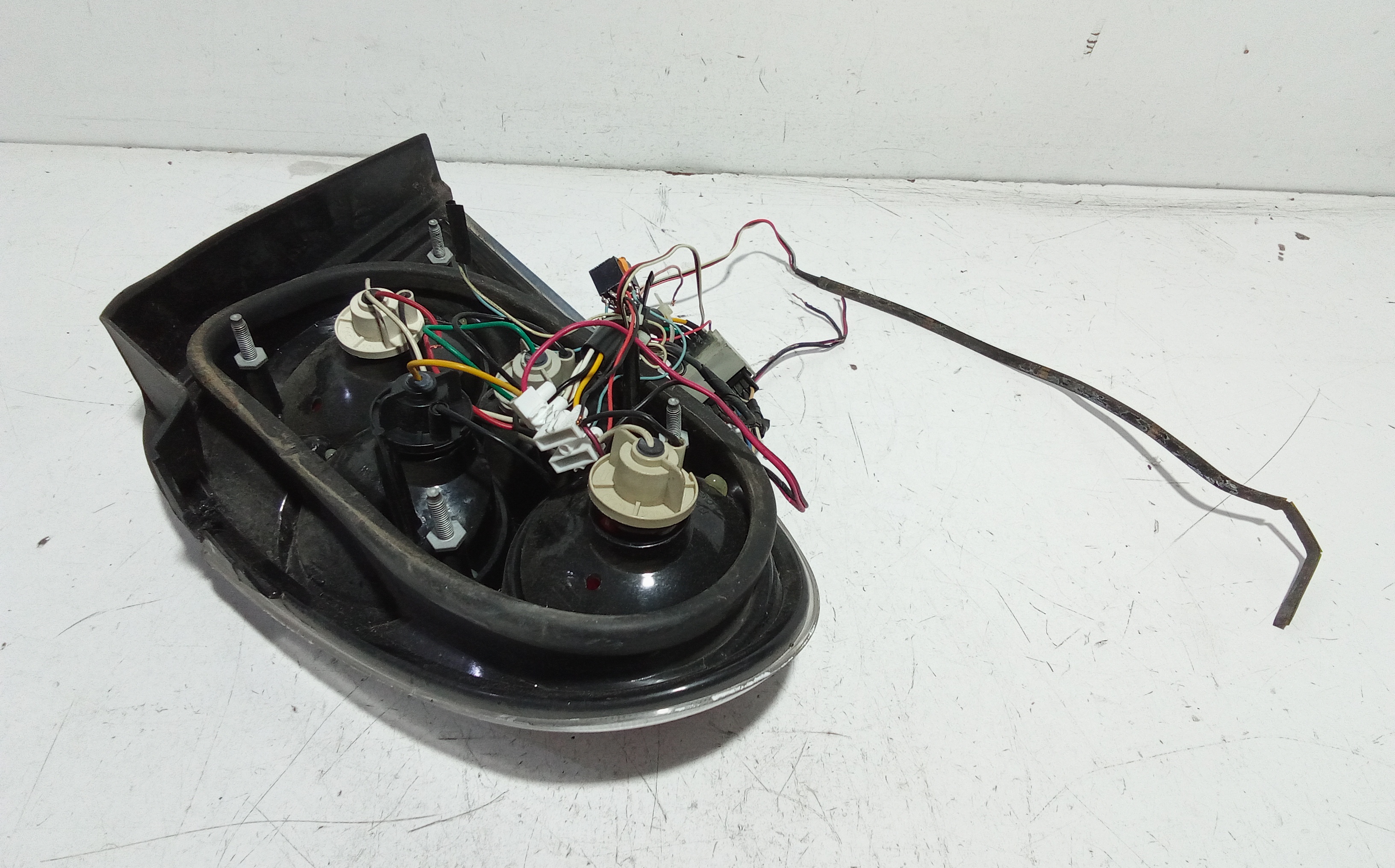 Stop fanale posteriore Destro Passeggero per Renault Megane Cabrio (95>99) (1995 - 1999)