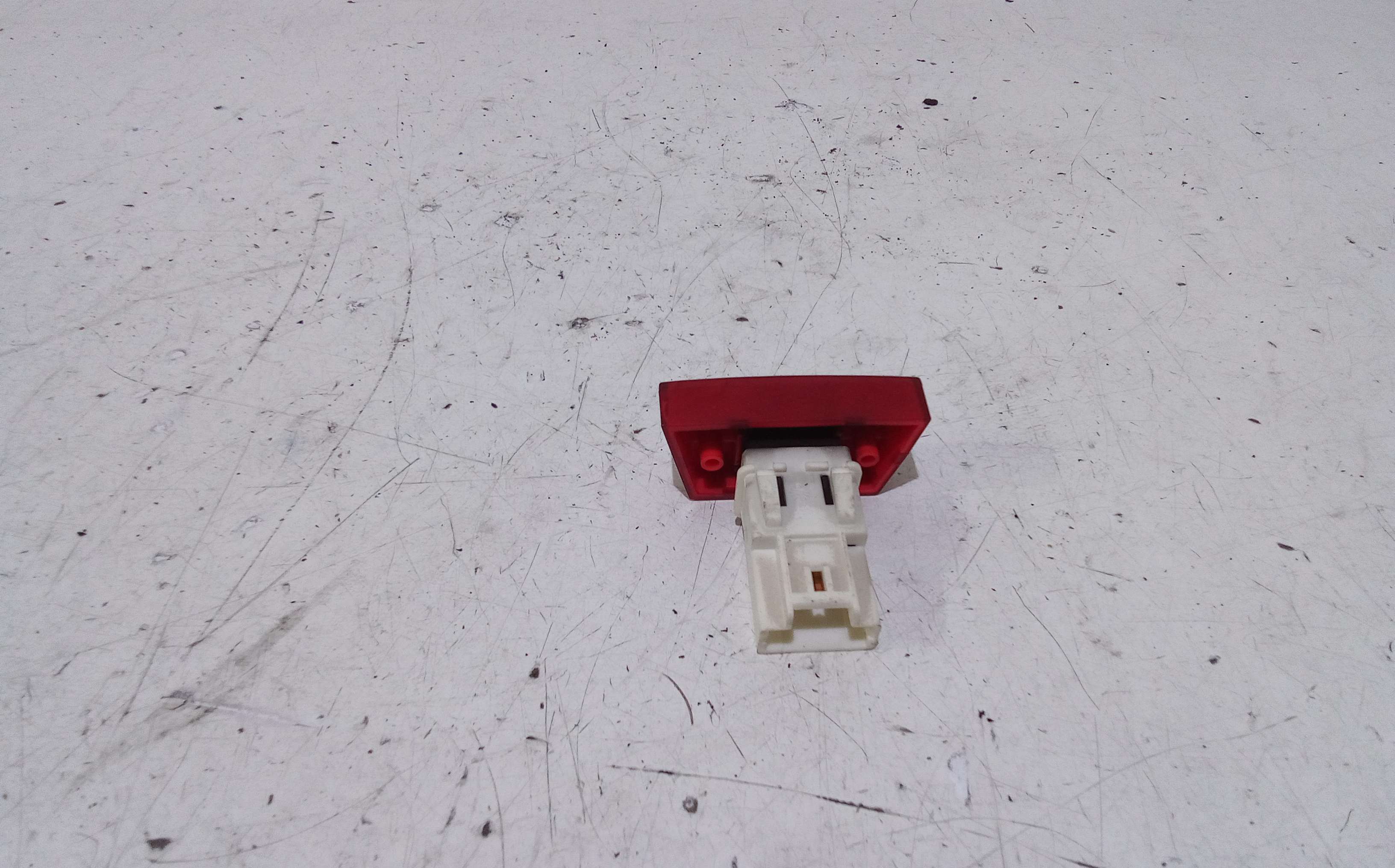 Pulsante luci di emergenza per Toyota Aygo 1 Serie (2005 - 2008)