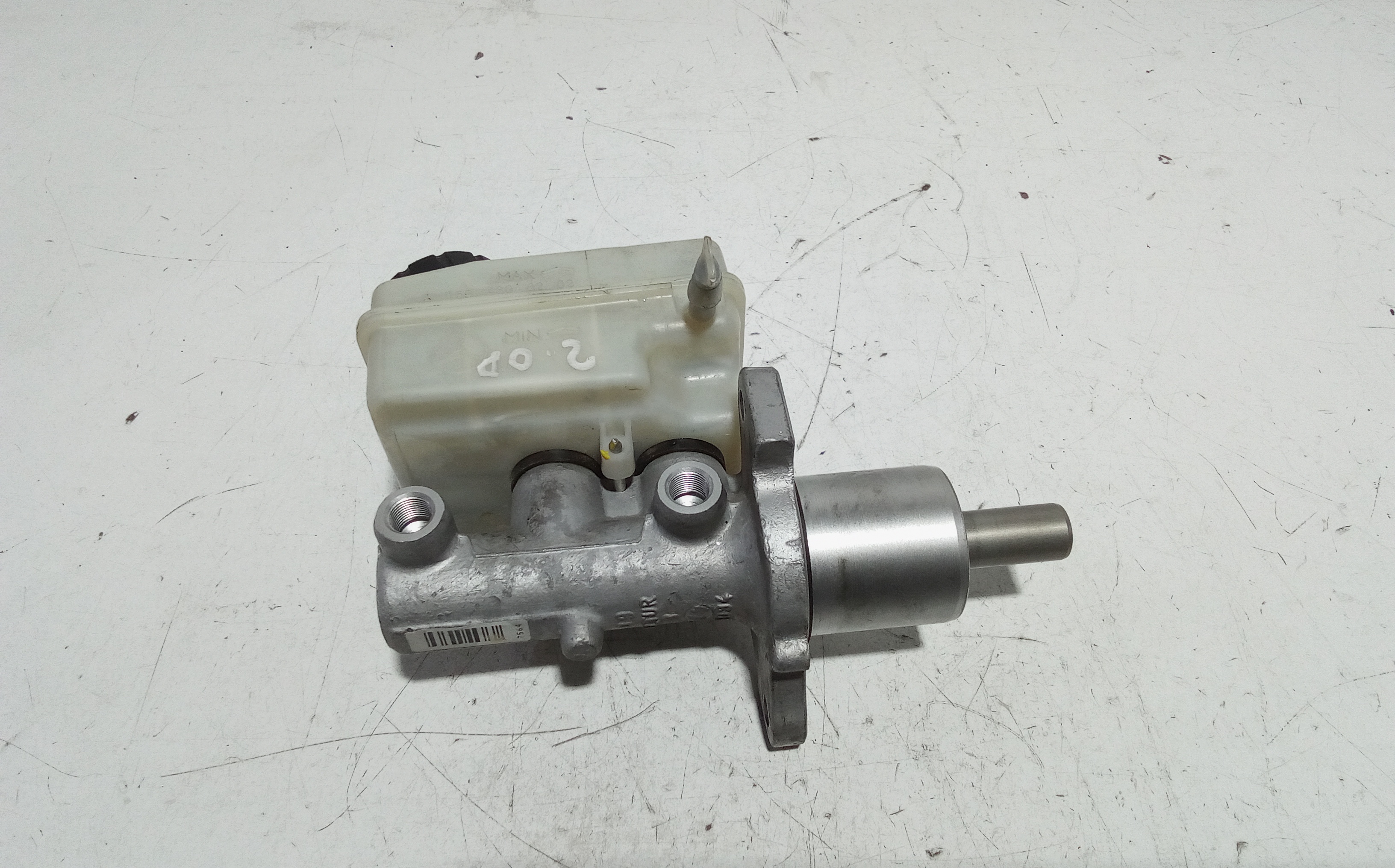 Pompa Freni per Mercedes Classe A W169 3 Serie (2004 - 2008)