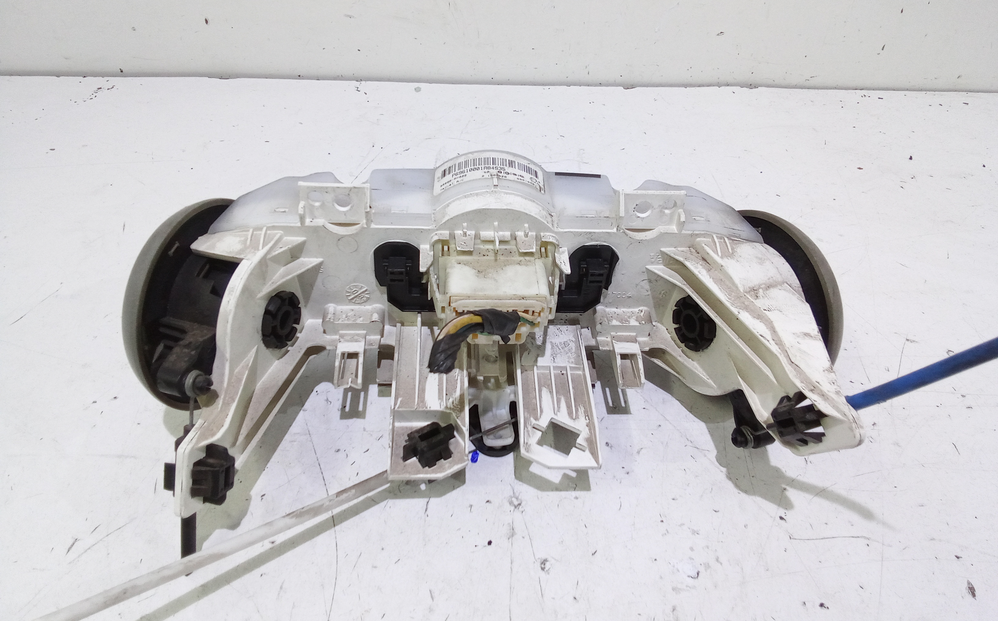 Comandi Clima per Citroen C1 1 Serie (2005 - 2008)