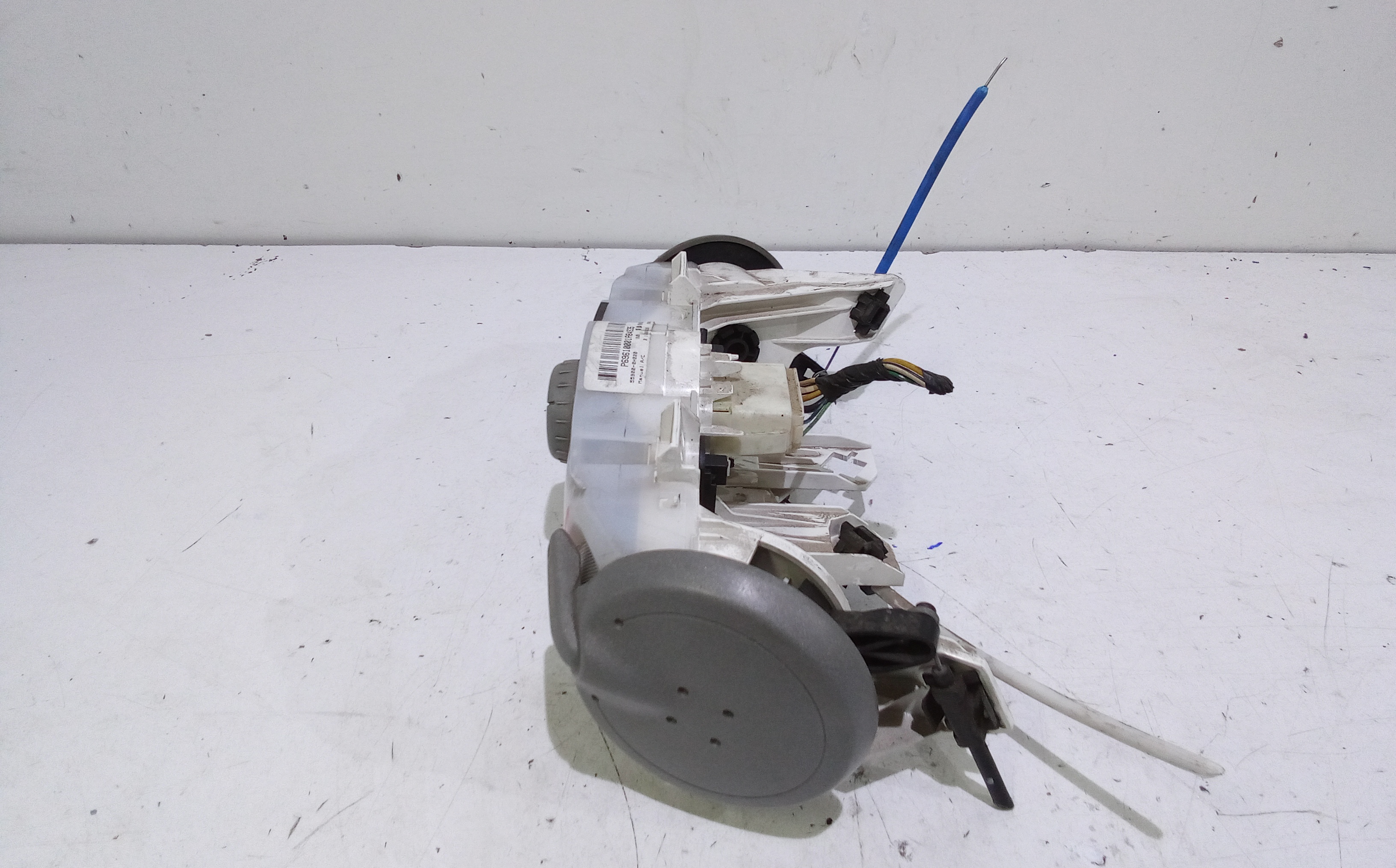 Comandi Clima per Citroen C1 1 Serie (2005 - 2008)