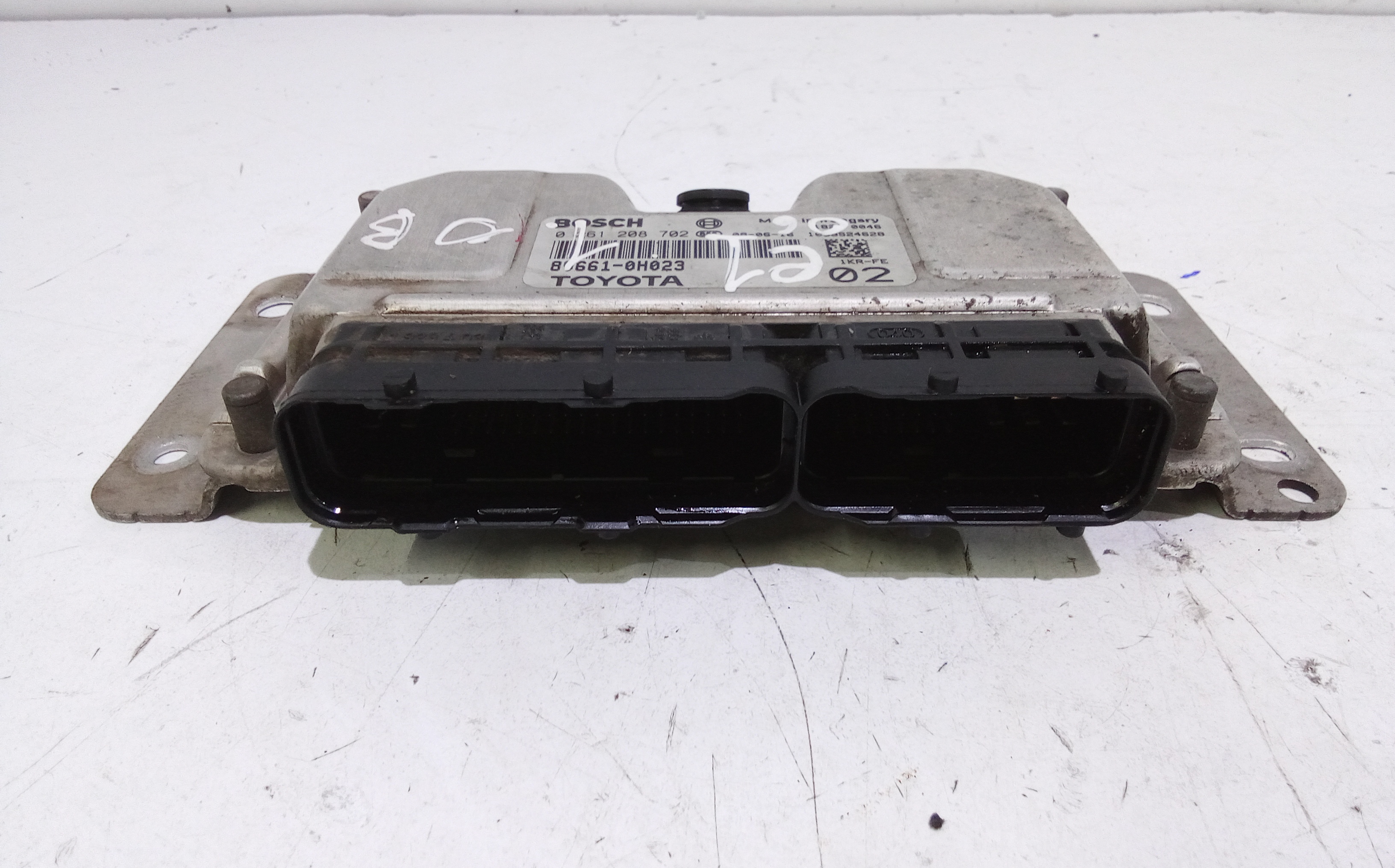 Centralina motore per Citroen C1 1 Serie (2005 - 2008)