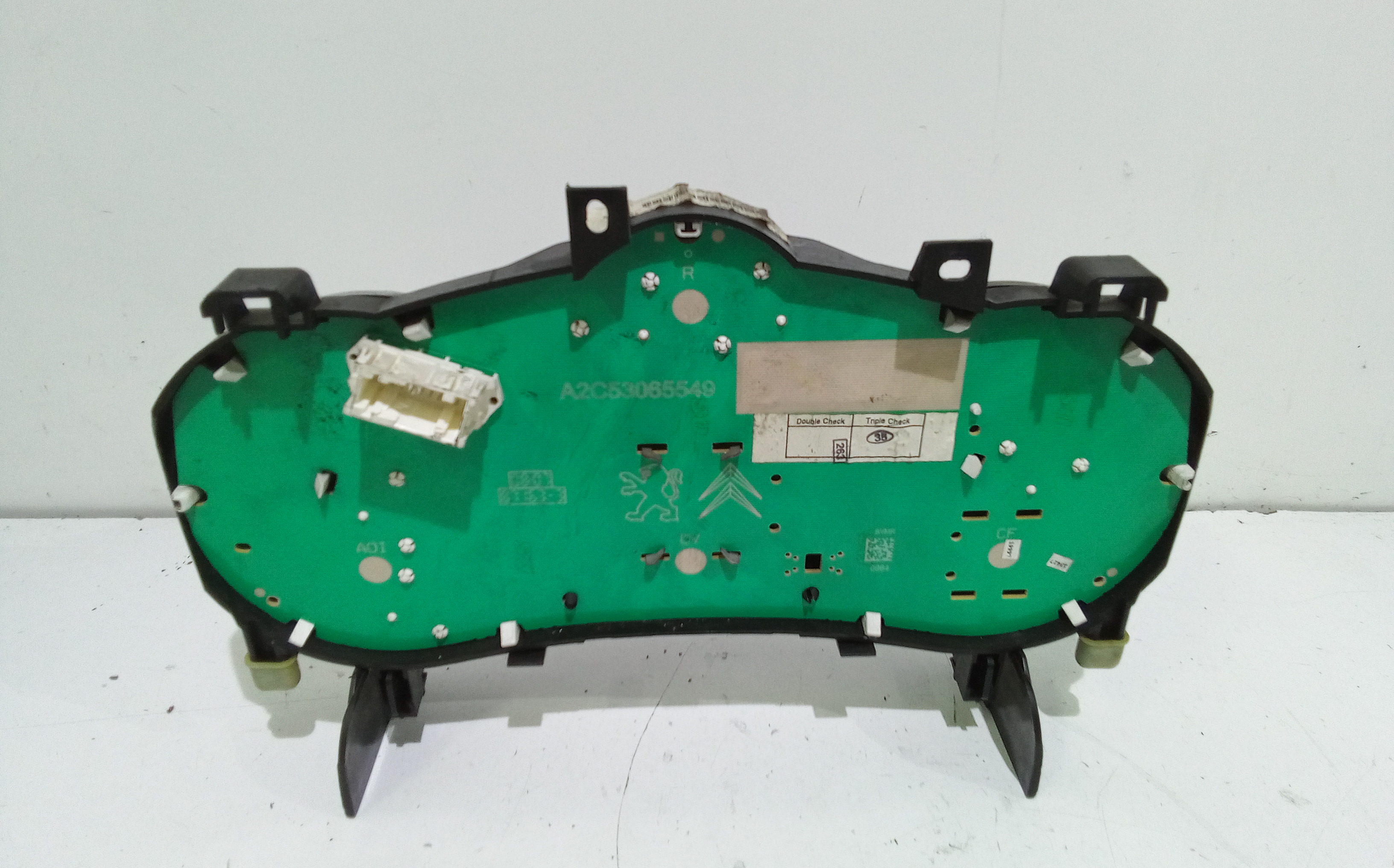 Quadro Strumenti per Peugeot 207 S. Wagon (2007 - 2009)