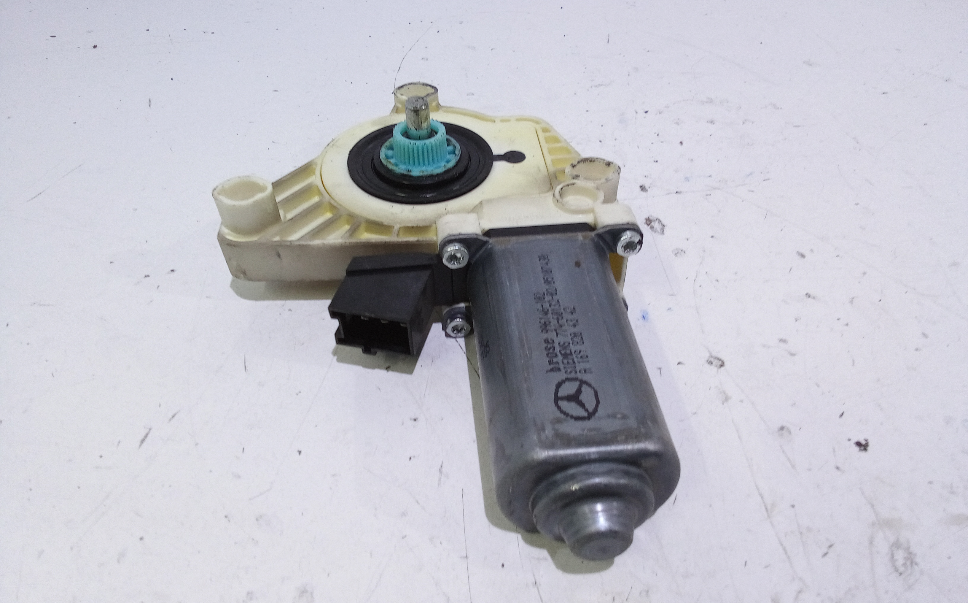 Motorino Alzavetro anteriore Sinistro per Mercedes Classe A W169 4 Serie (2008 - In produzione)