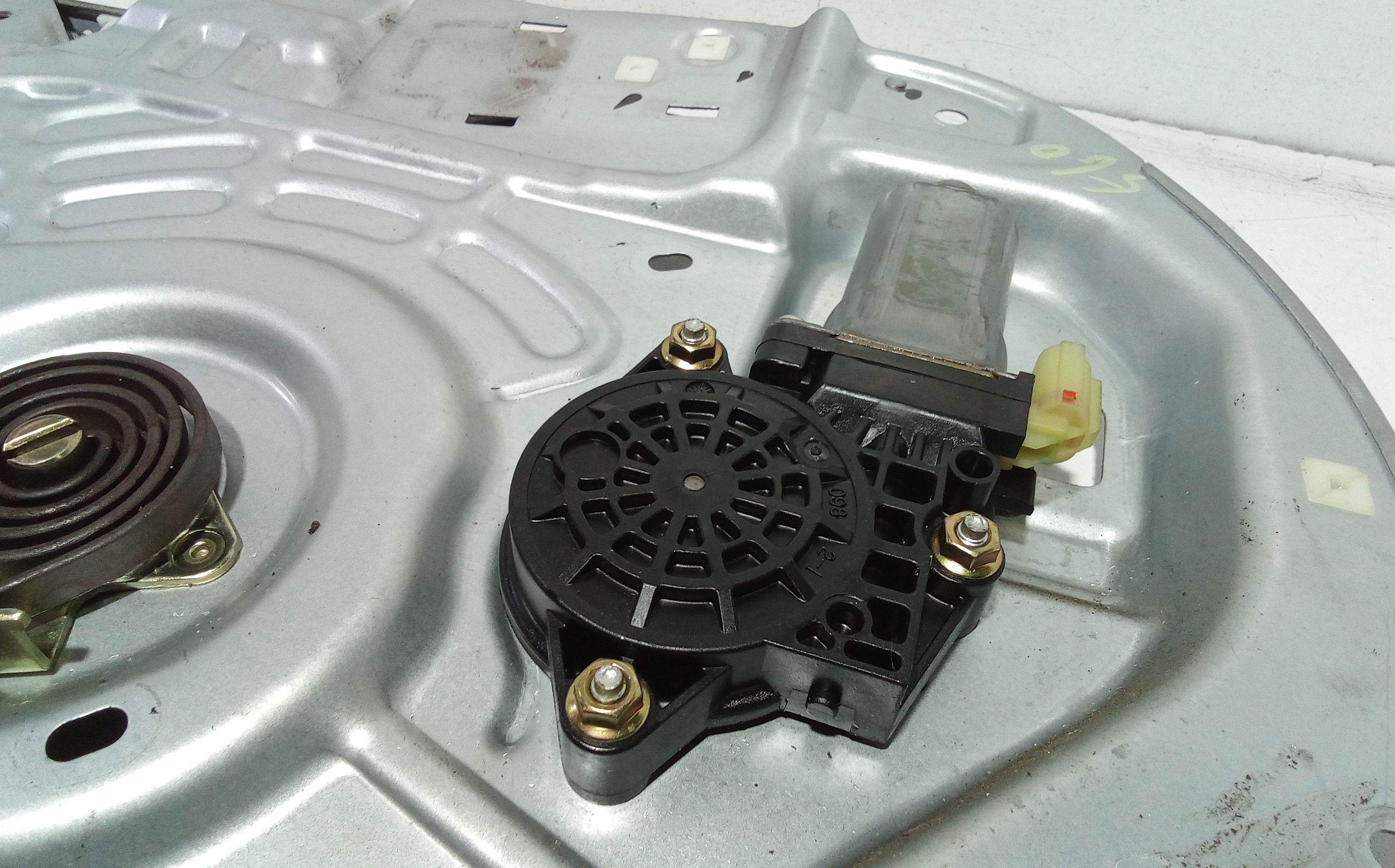 Cremagliera anteriore sinistra Guida per Hyundai Tucson  Serie (04>09) (2004 - 2009)