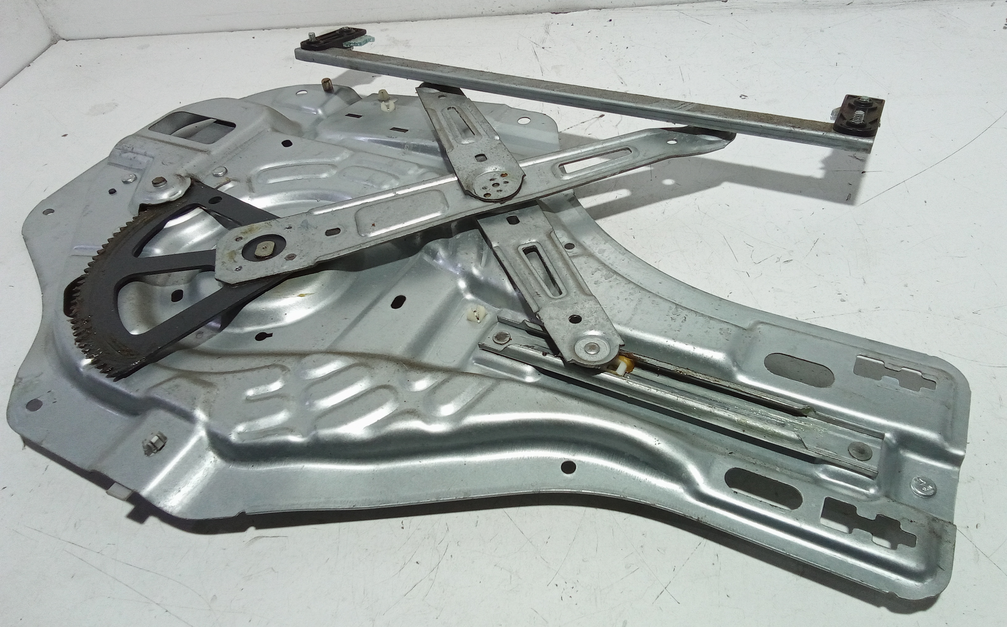 Cremagliera anteriore sinistra Guida per Hyundai Tucson  Serie (04>09) (2004 - 2009)